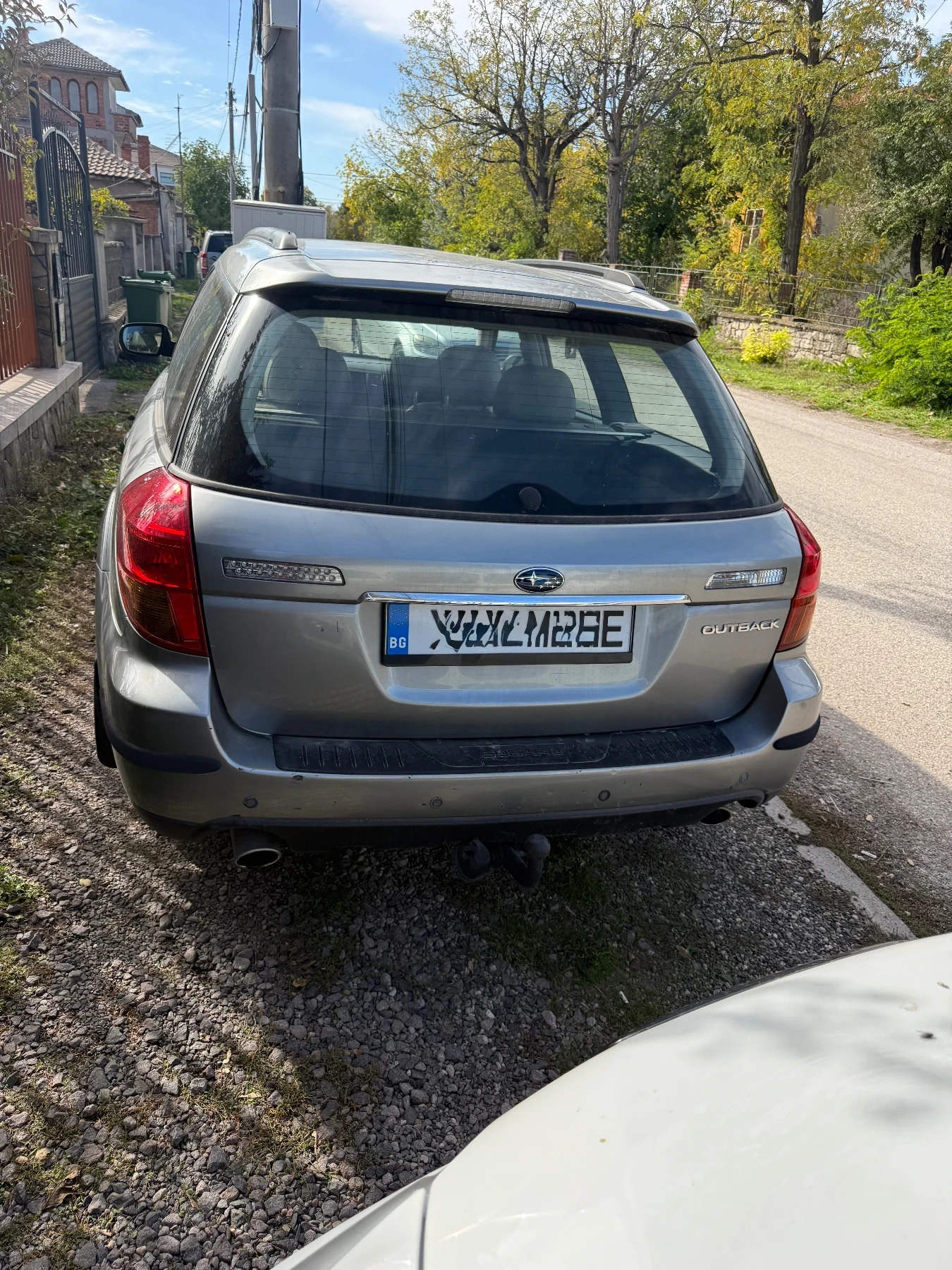 Subaru Outback 3.0 H6 - изображение 2