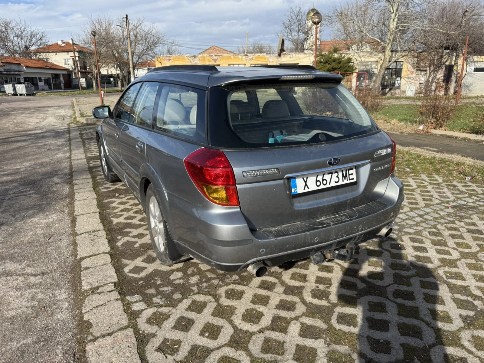 Subaru Outback 3.0 H6 - изображение 4