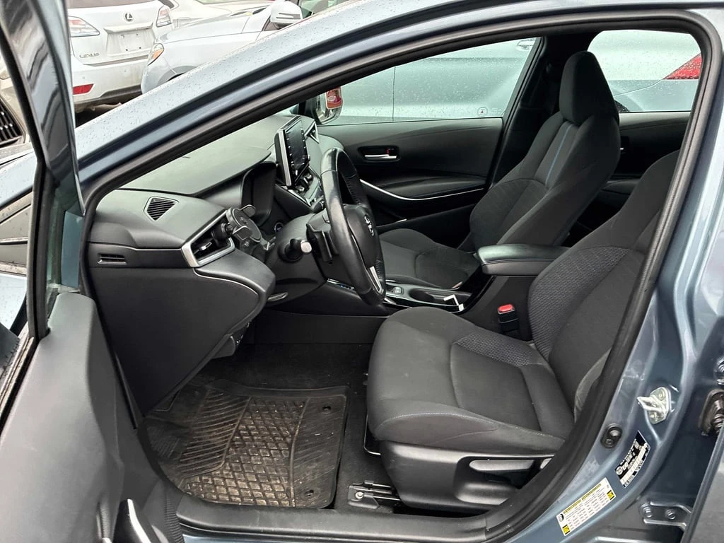 Toyota Corolla * Hybrid CVT * CARFAX * ЦЕНА ДО БГ - изображение 7