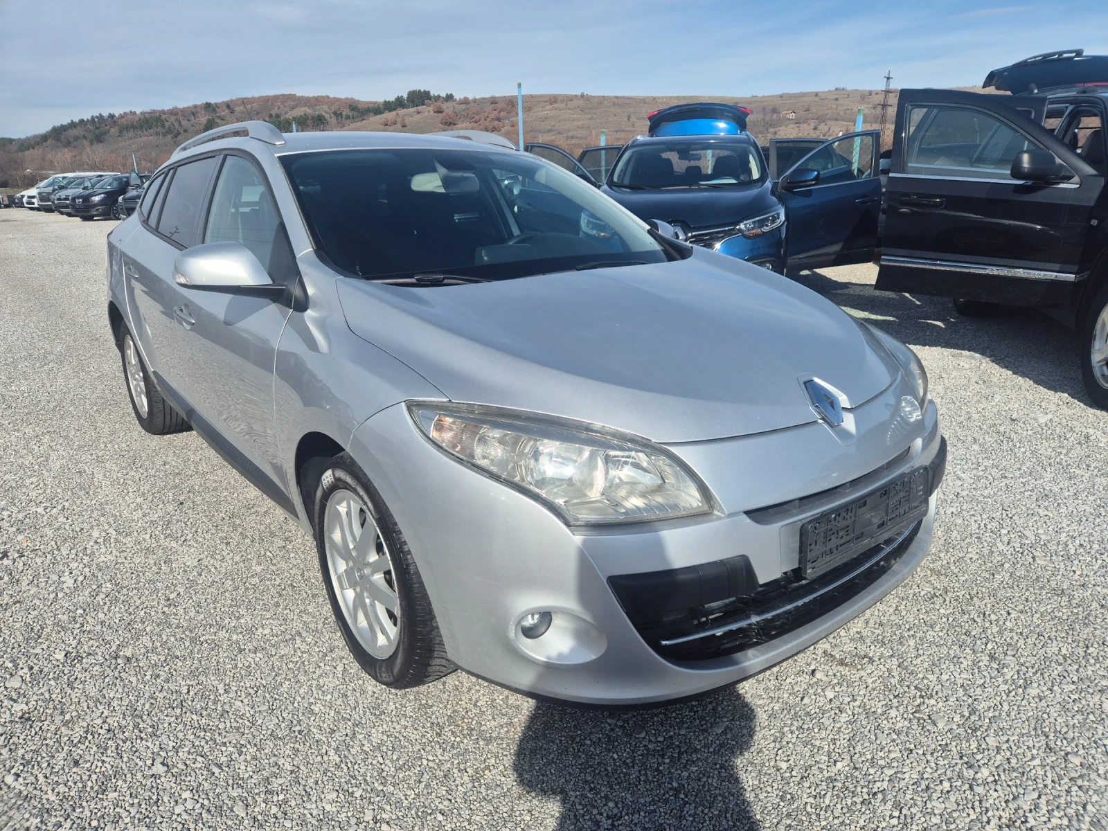 Renault Megane 1.5 dci | Mobile.bg � ����������� 1