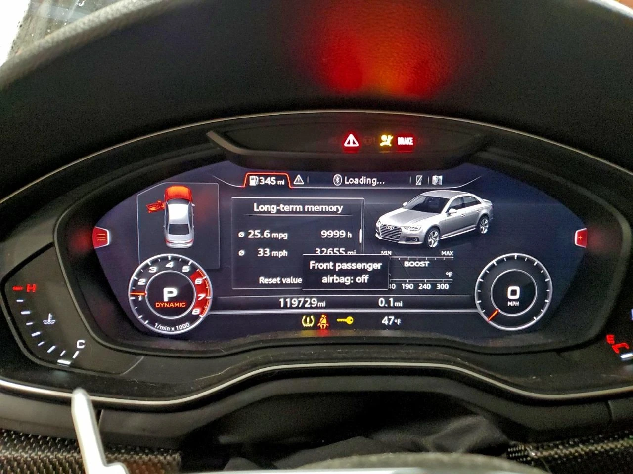 Audi S4 PRESTIGE| BANG&OLUFSEN | 360| HEAD UP - изображение 9