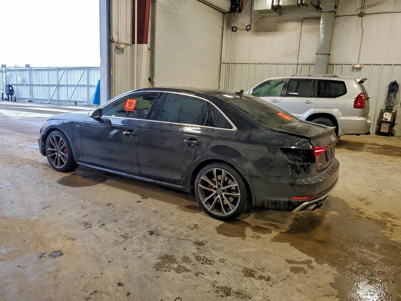 Audi S4 PRESTIGE| BANG&OLUFSEN | 360| HEAD UP - изображение 4