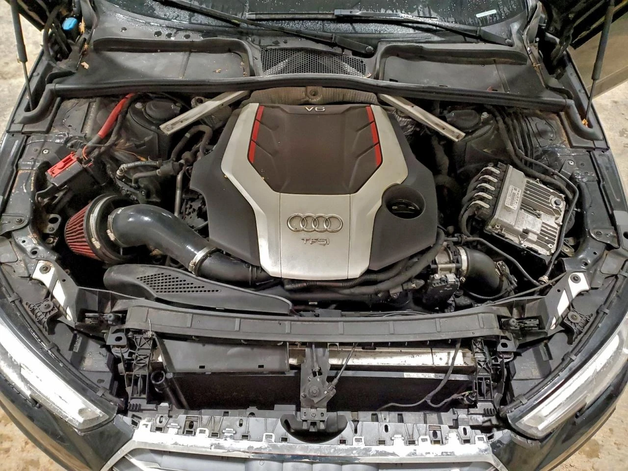 Audi S4 PRESTIGE| BANG&OLUFSEN | 360| HEAD UP | Mobile.bg � ����������� 11