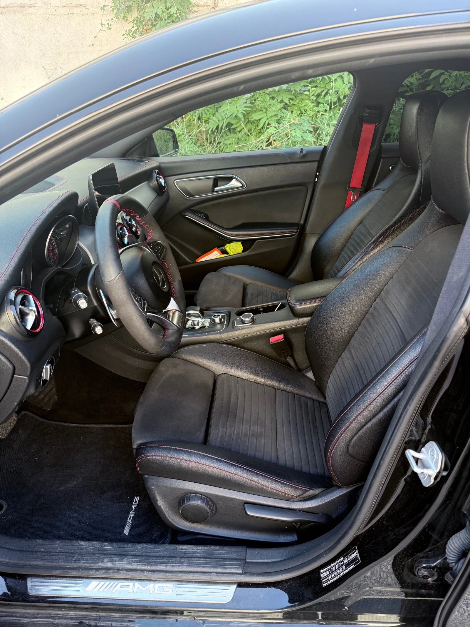 Mercedes-Benz CLA 45 AMG Facelift/ВЕРИГИ/ГЕНЕРАЦИЯ - изображение 10