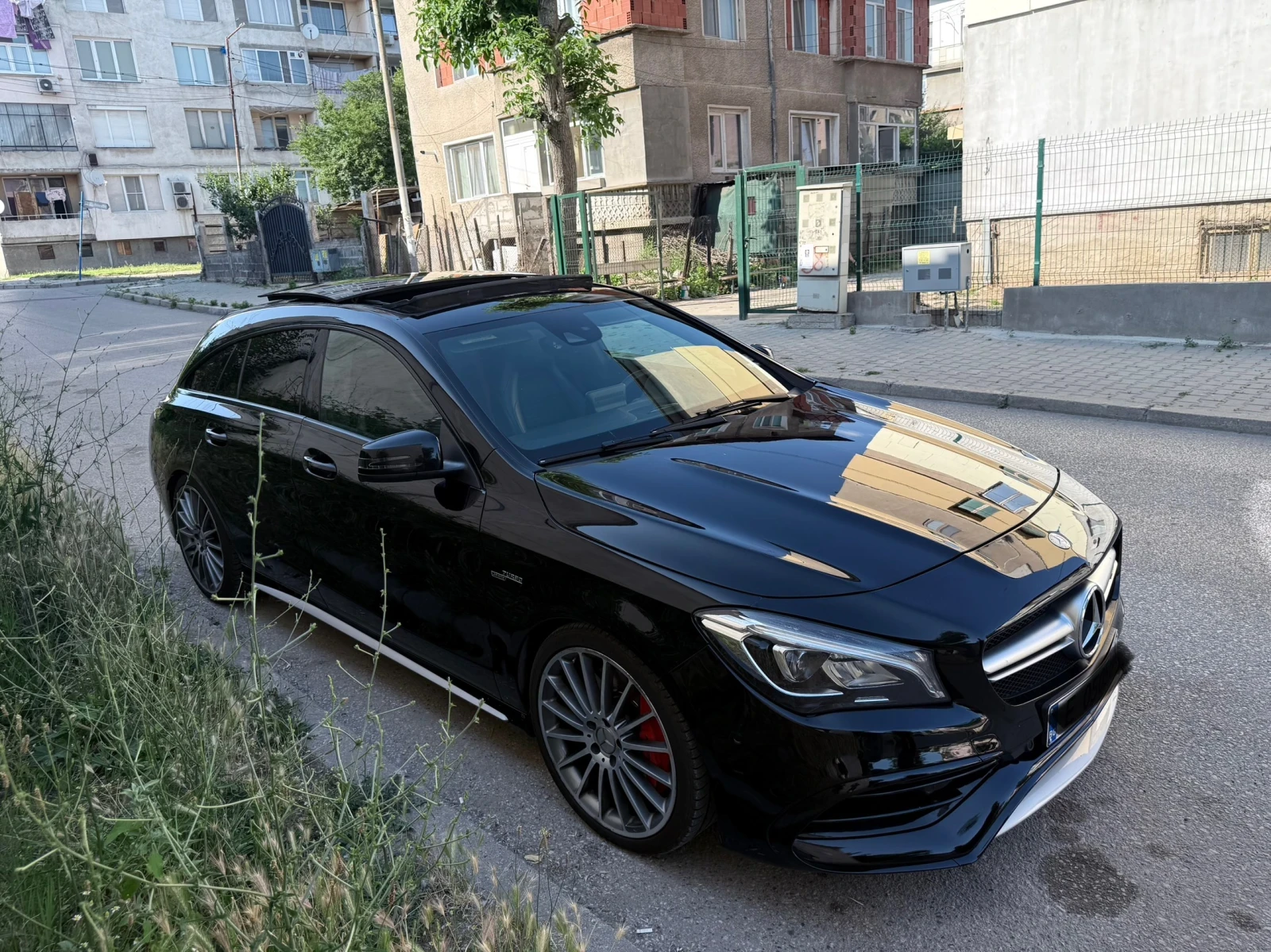 Mercedes-Benz CLA 45 AMG Facelift/������/��������� | Mobile.bg � ����������� 1