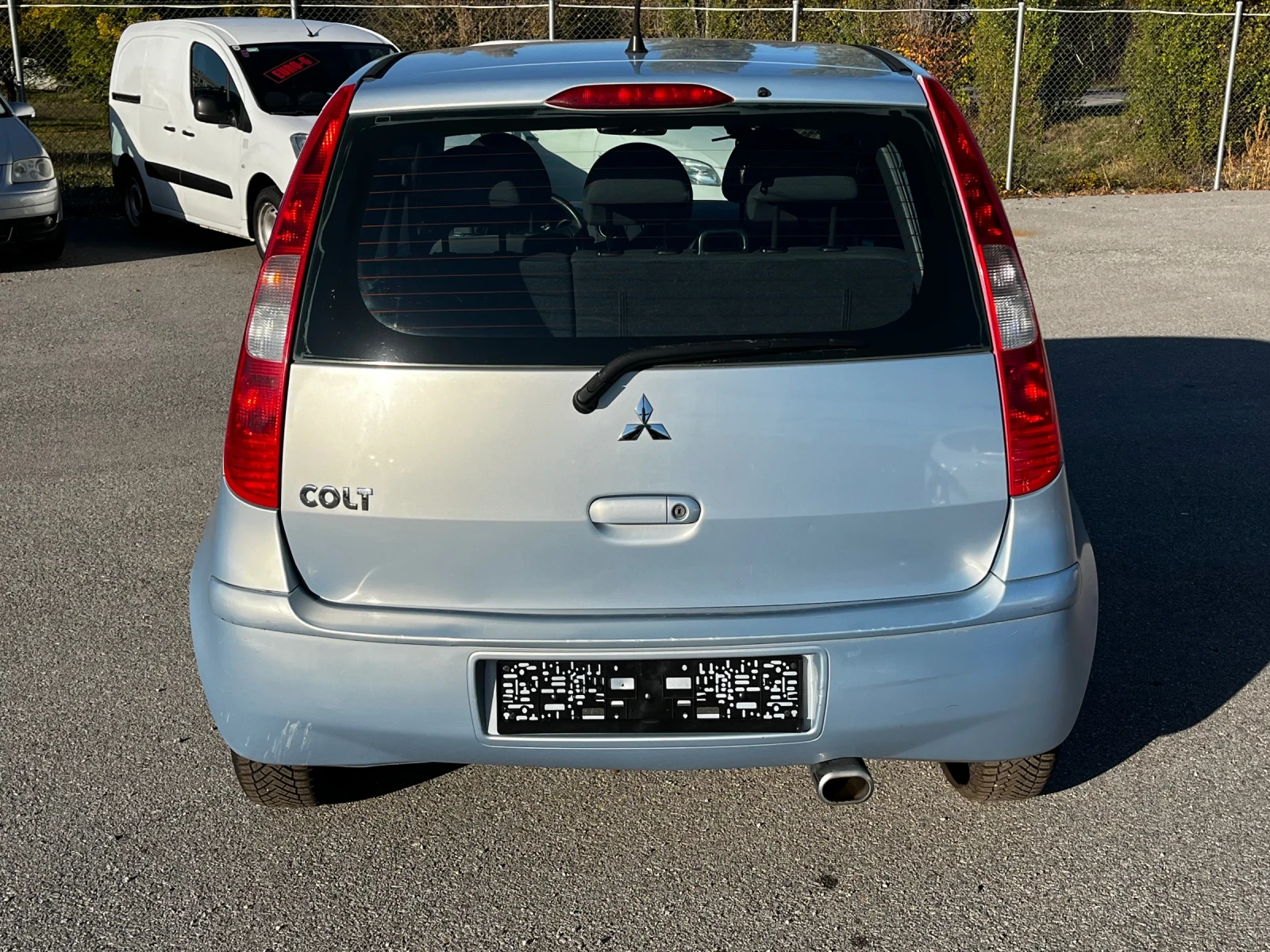 Mitsubishi Colt 1.3i * CLIMA* EURO-4 | Mobile.bg � ����������� 4
