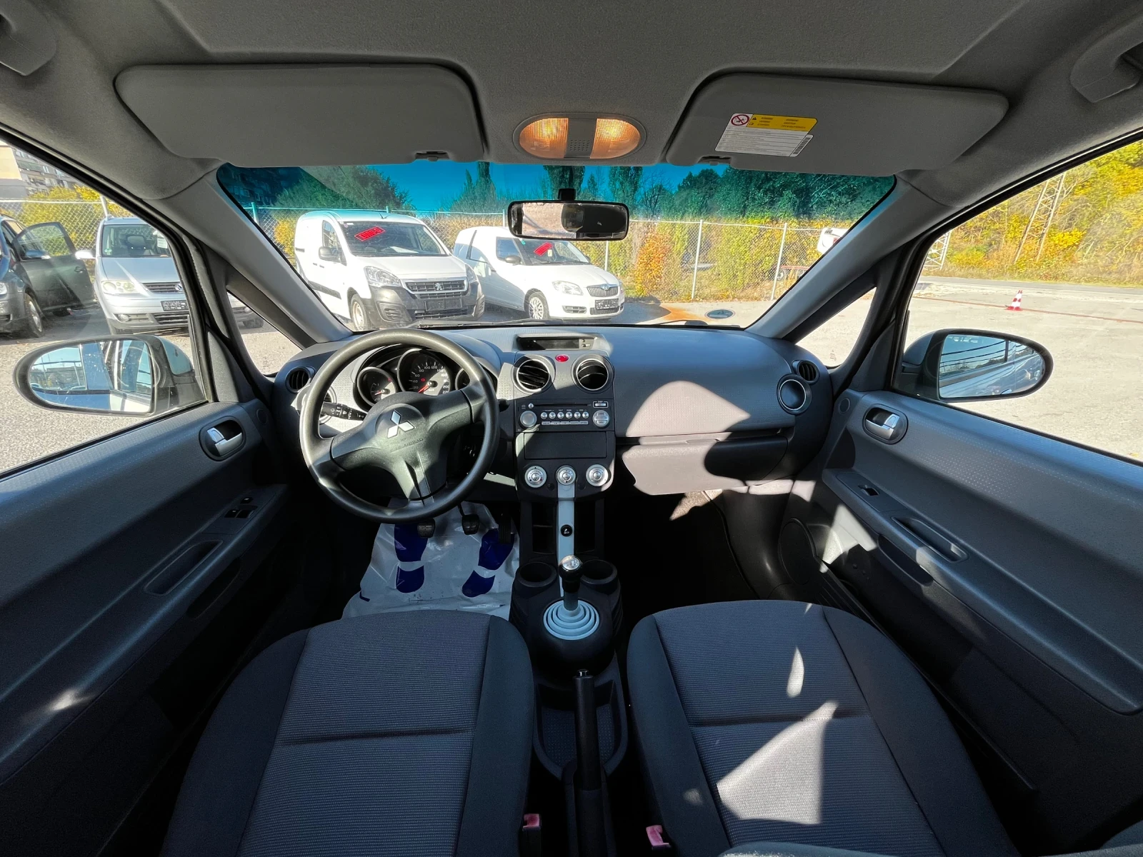 Mitsubishi Colt 1.3i * CLIMA* EURO-4 | Mobile.bg � ����������� 13