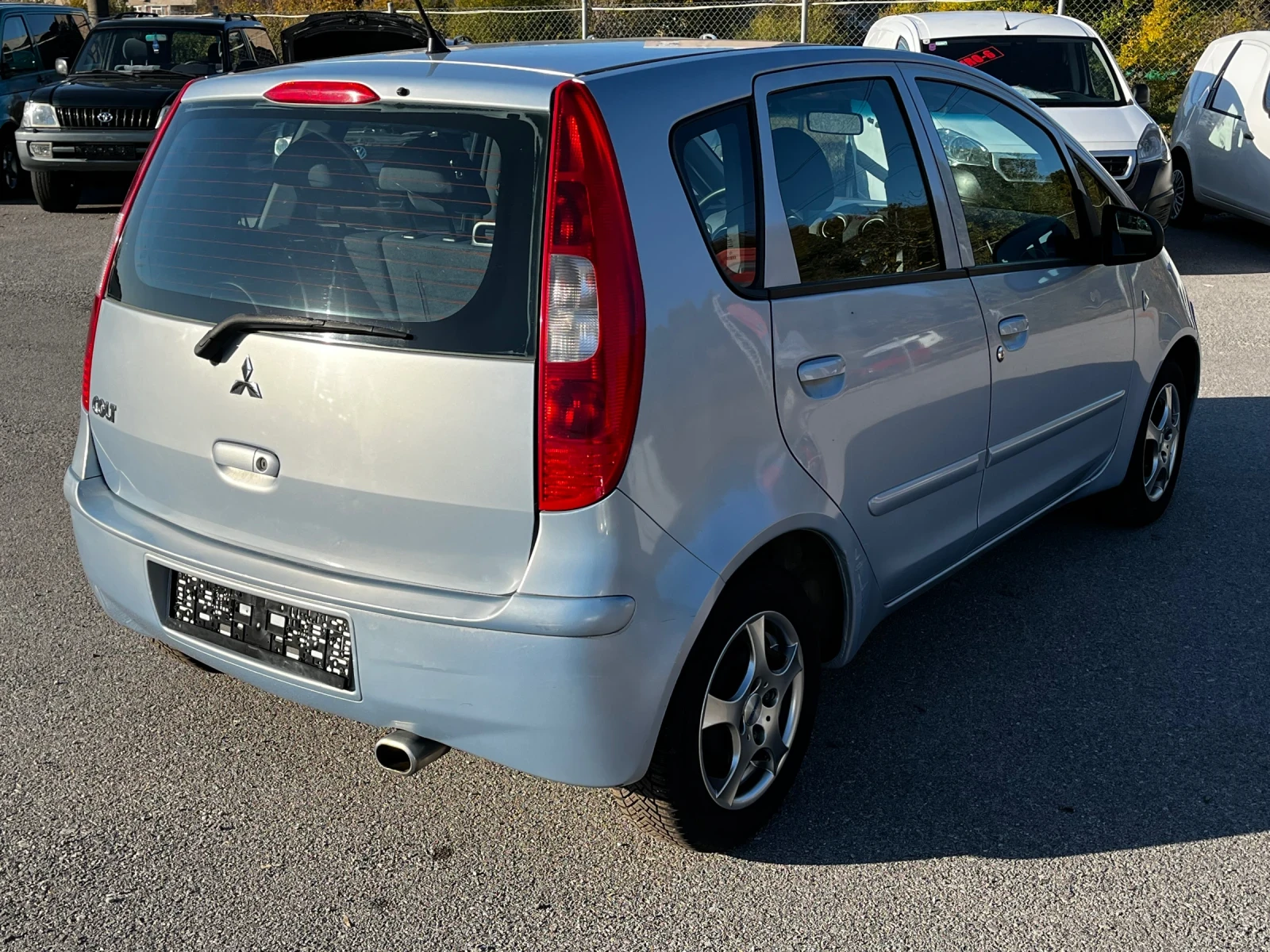 Mitsubishi Colt 1.3i * CLIMA* EURO-4 | Mobile.bg � ����������� 5
