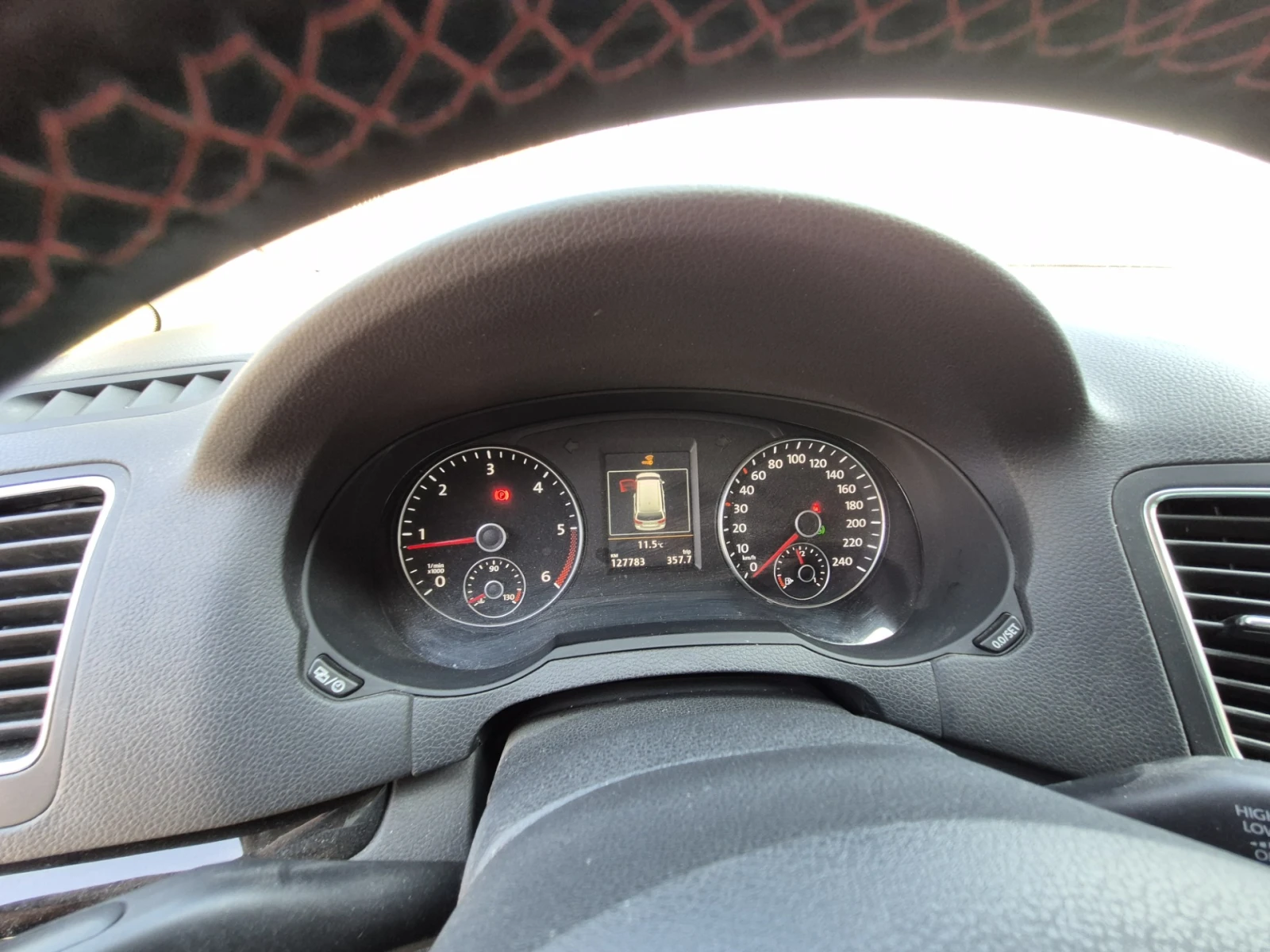 Seat Alhambra, снимка 12 - Автомобили и джипове - 53718311