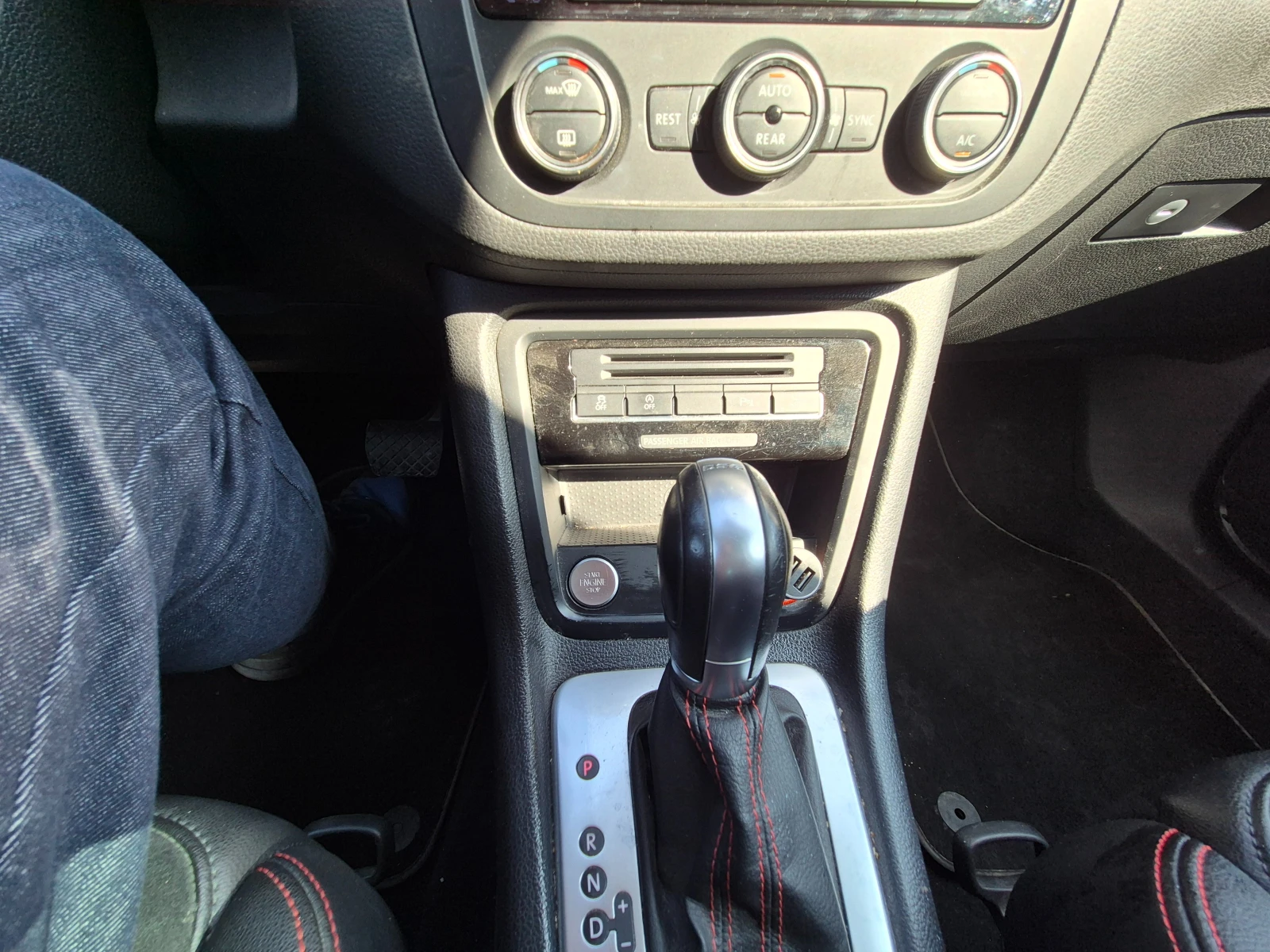 Seat Alhambra, снимка 9 - Автомобили и джипове - 53718311