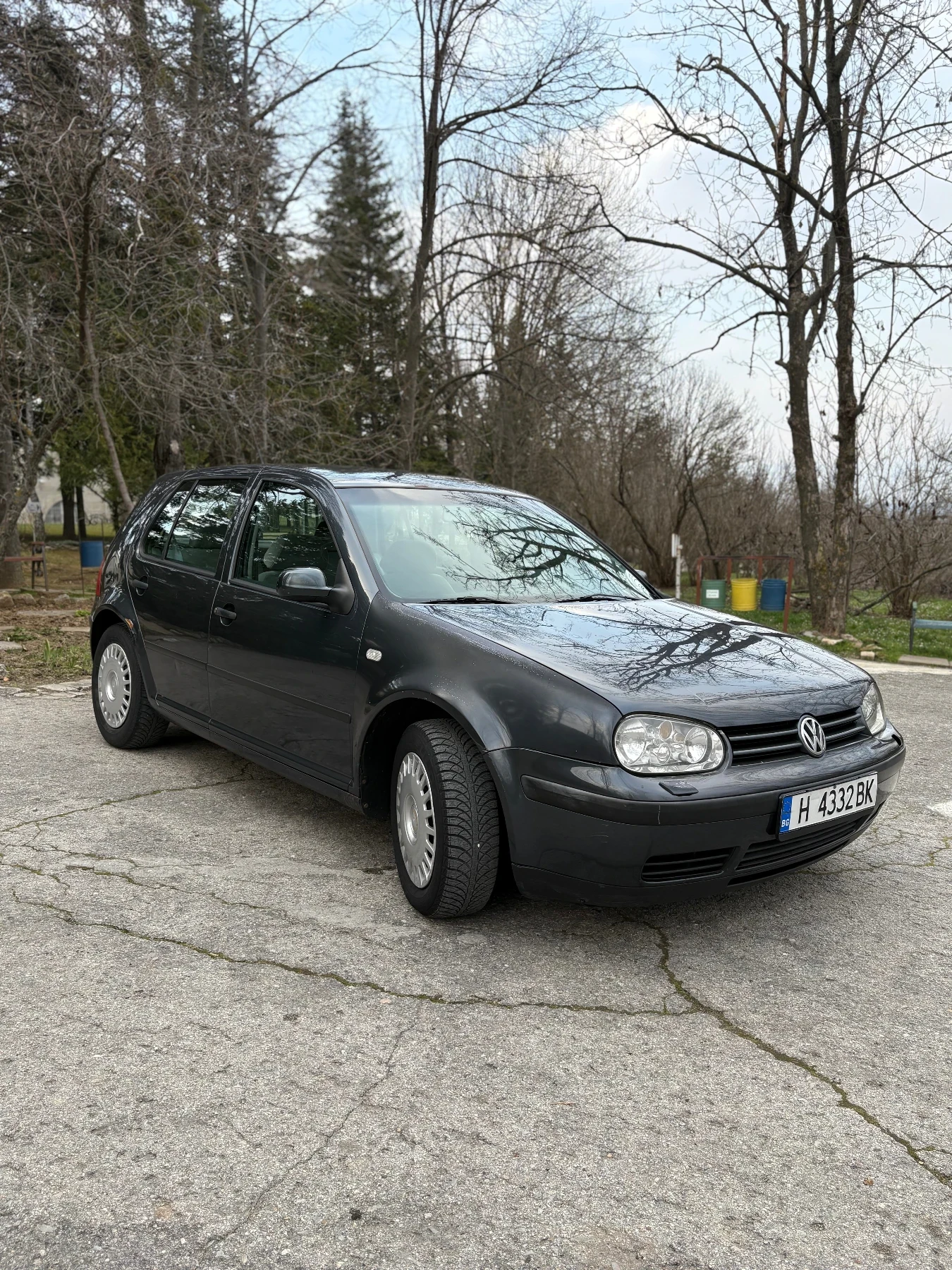 VW Golf 4 1.9tdi TOP !!!, снимка 2 - Автомобили и джипове - 53726864