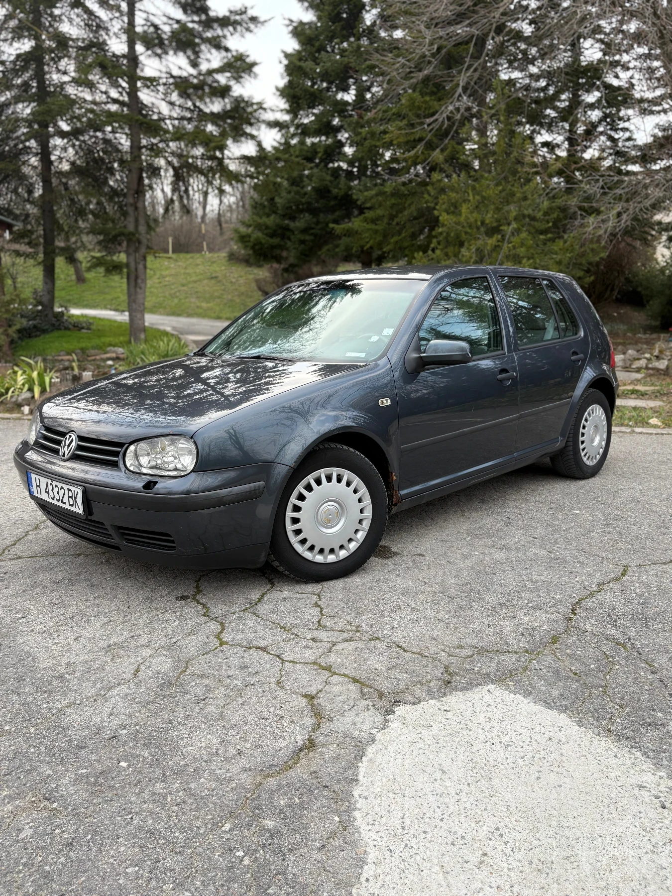 VW Golf 4 1.9tdi TOP !!!
