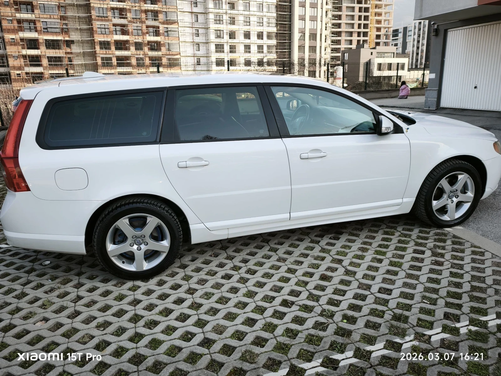 Volvo V70 2.4 D автоматик - изображение 7