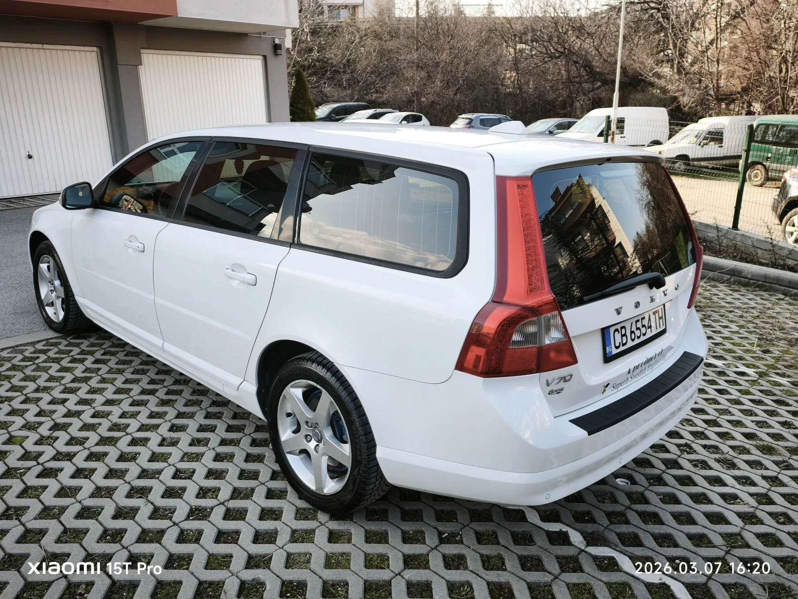 Volvo V70 2.4 D автоматик - изображение 3