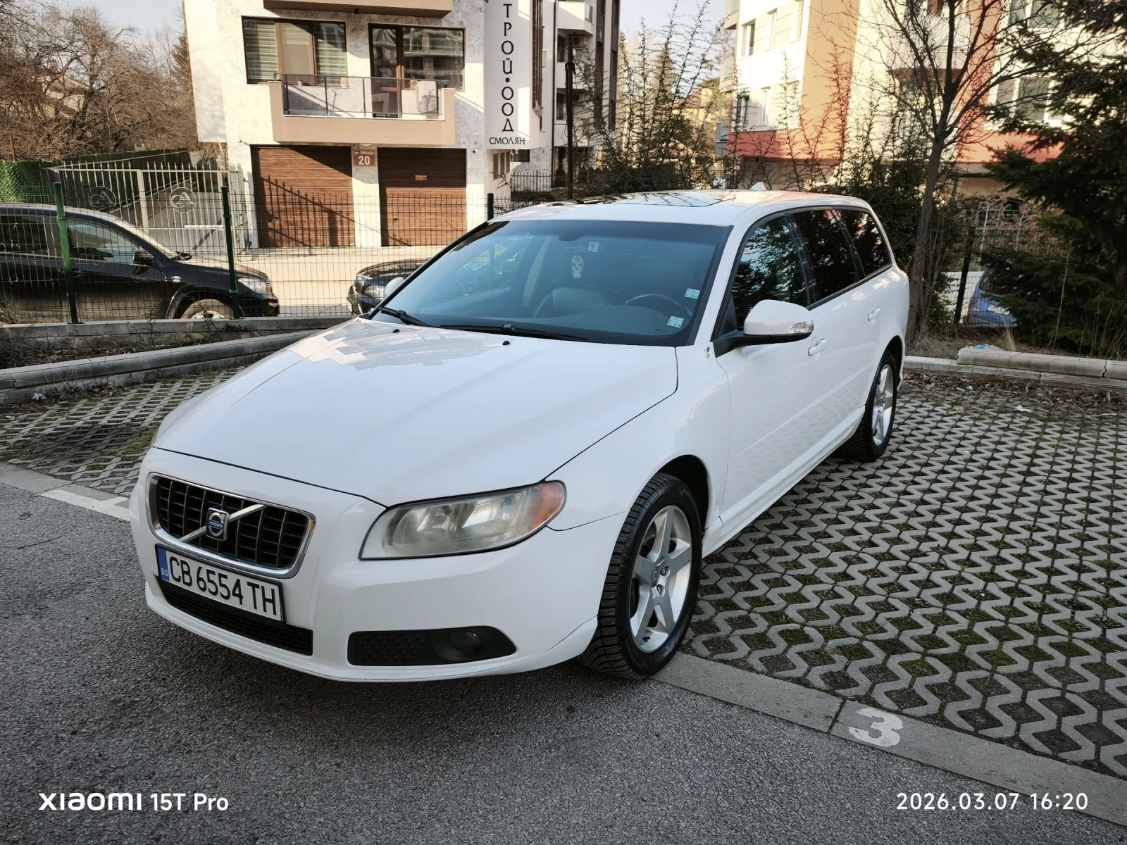 Volvo V70 2.4 D автоматик