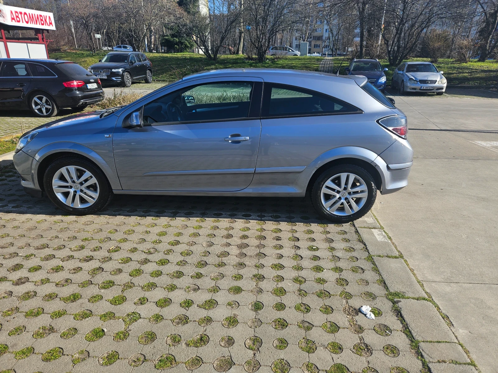 Opel Astra, снимка 6 - Автомобили и джипове - 53830749