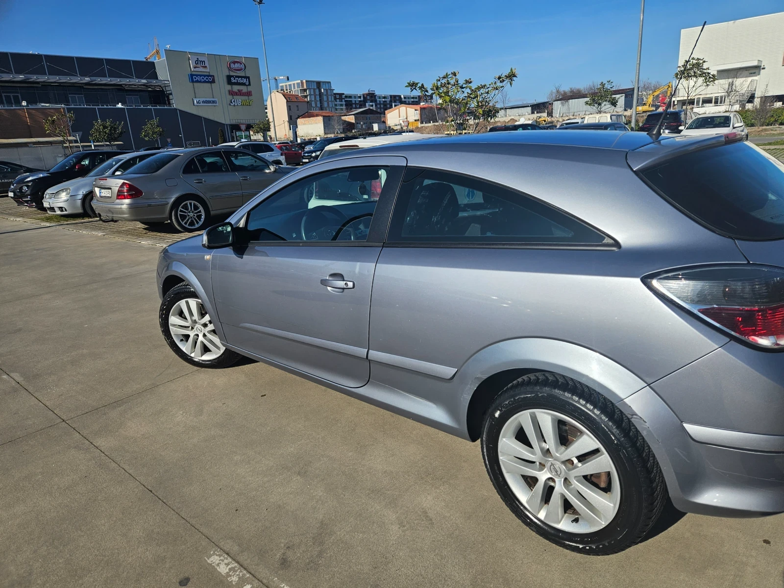 Opel Astra, снимка 7 - Автомобили и джипове - 53830749