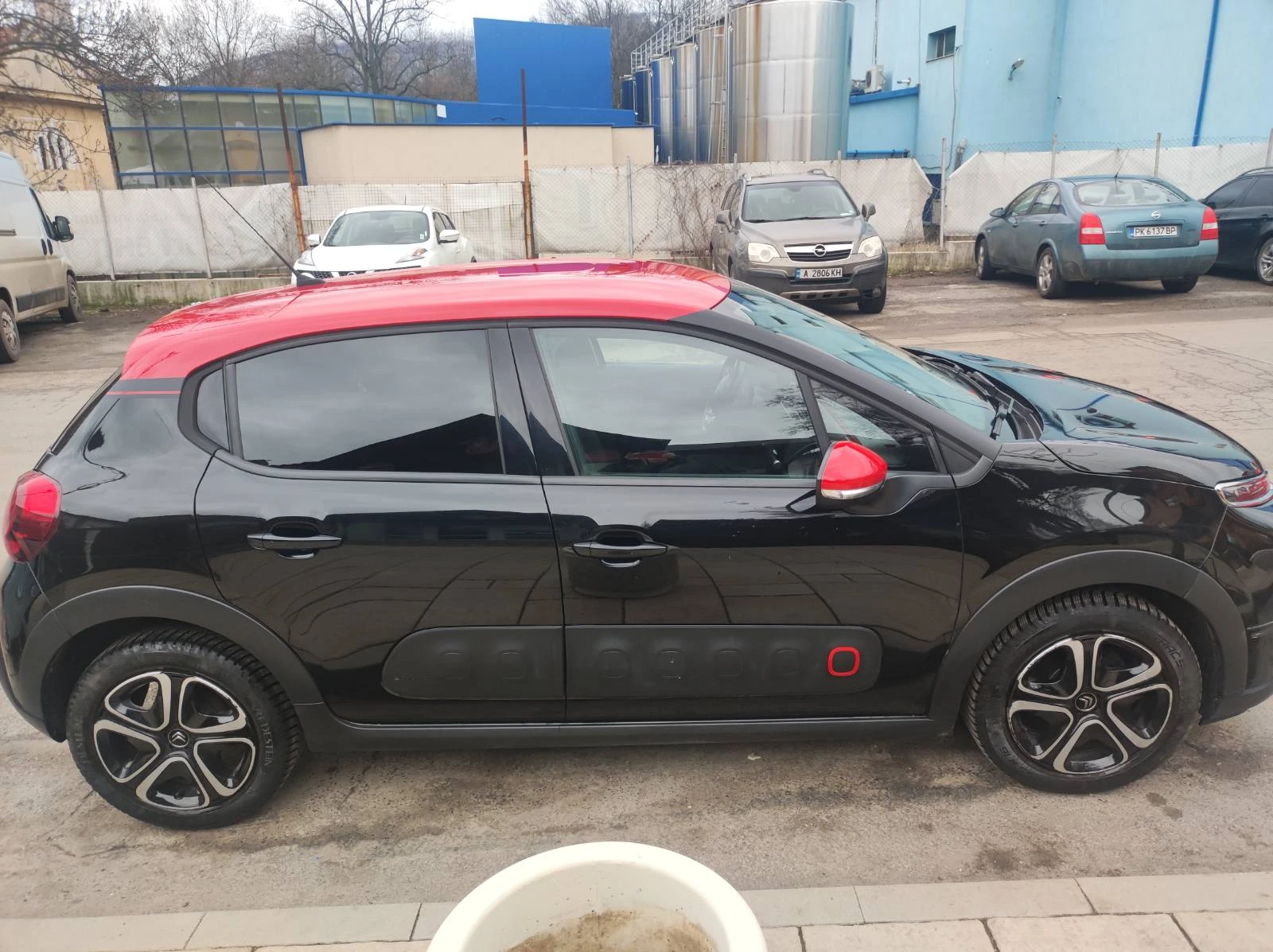 Citroen C3, снимка 2 - Автомобили и джипове - 53835200