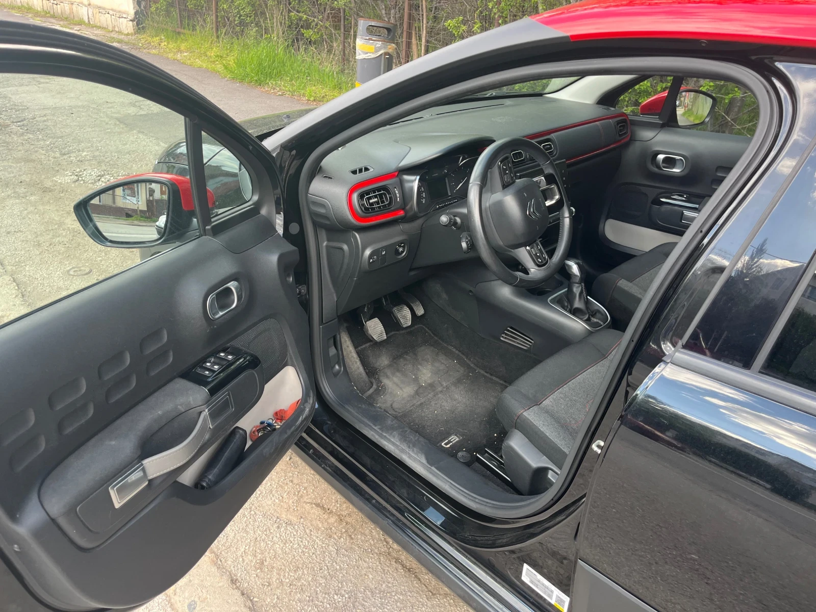 Citroen C3, снимка 8 - Автомобили и джипове - 53835200