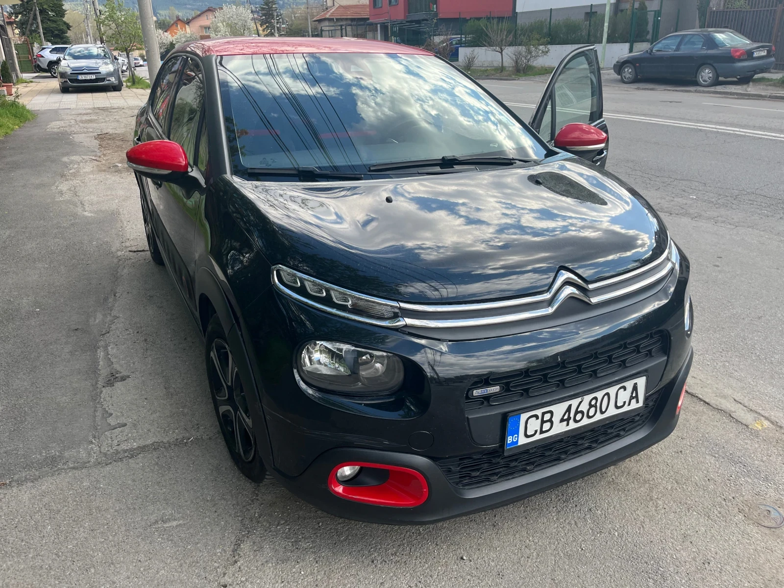 Citroen C3, снимка 6 - Автомобили и джипове - 53835200