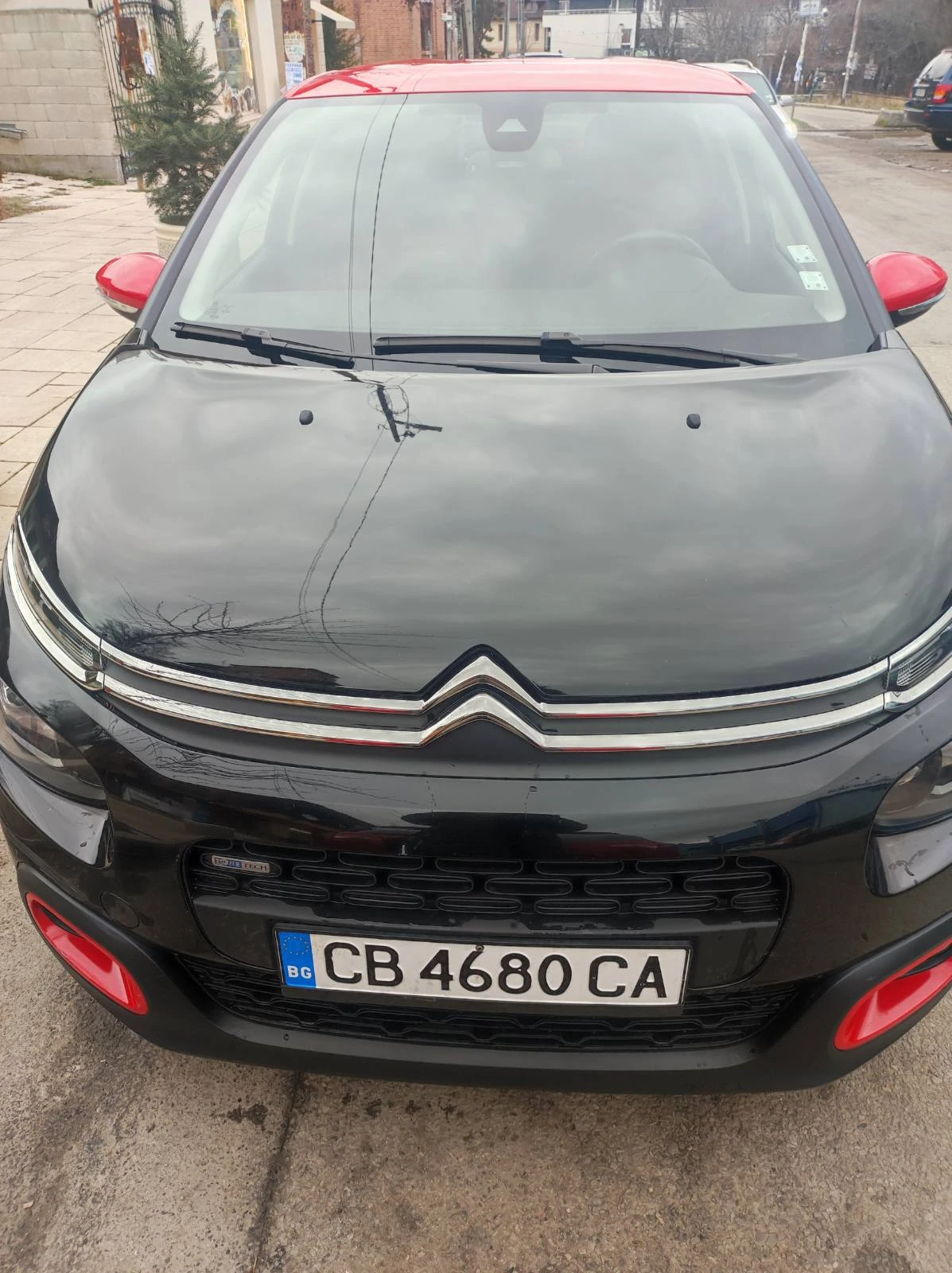 Citroen C3