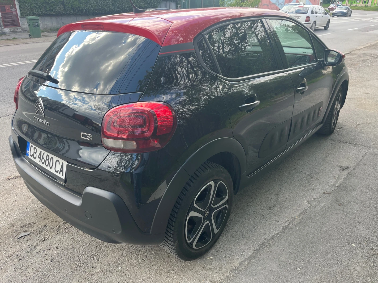 Citroen C3, снимка 7 - Автомобили и джипове - 53835200