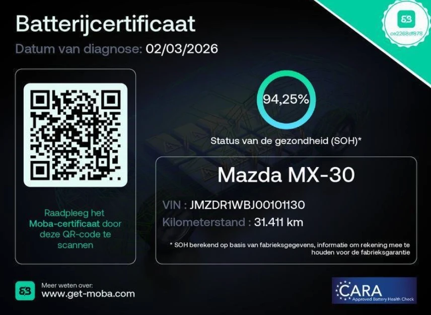 Mazda MX-30 First Edition | Mobile.bg � ����������� 11
