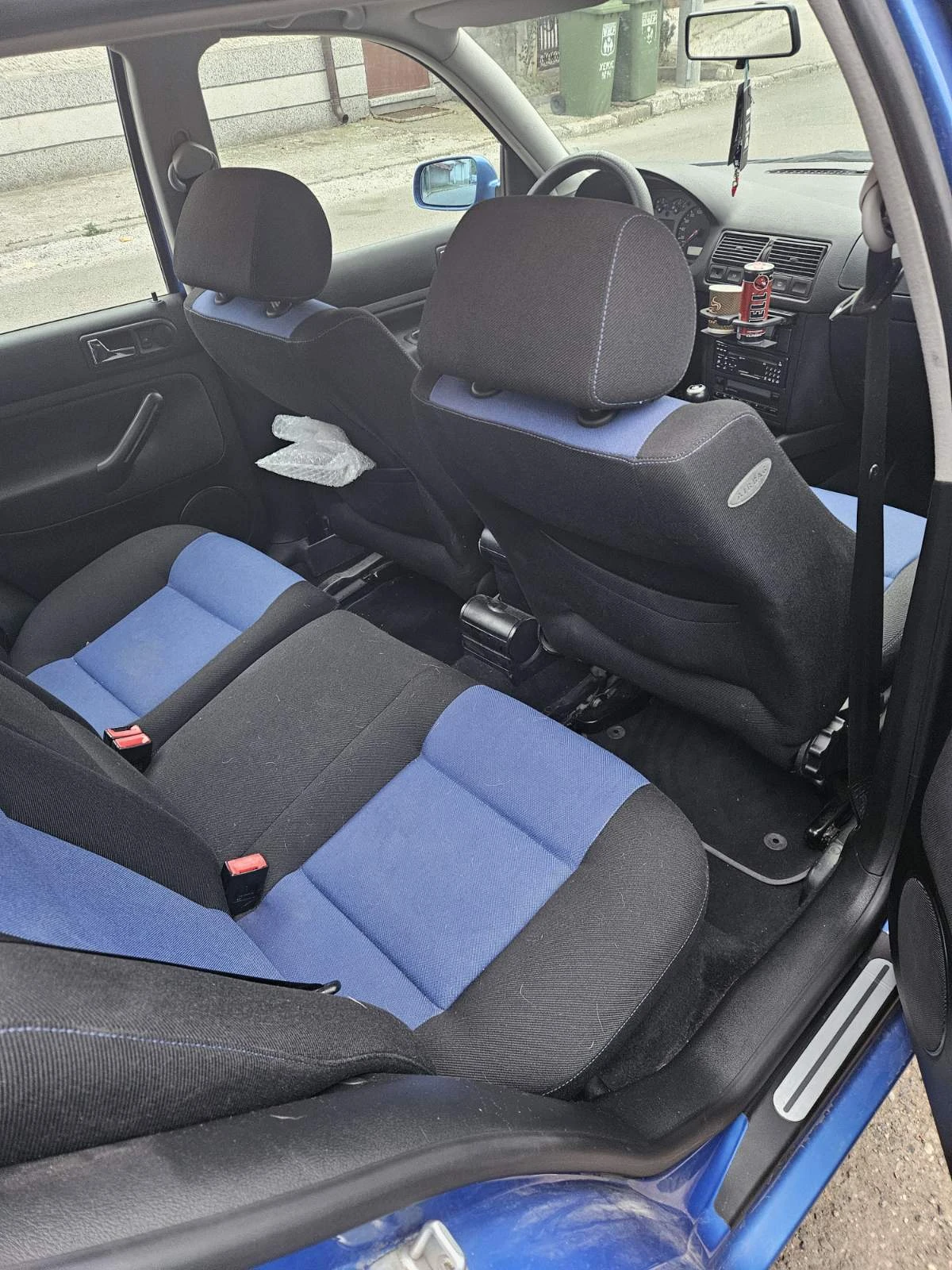 VW Golf 1.4, снимка 8 - Автомобили и джипове - 53890688