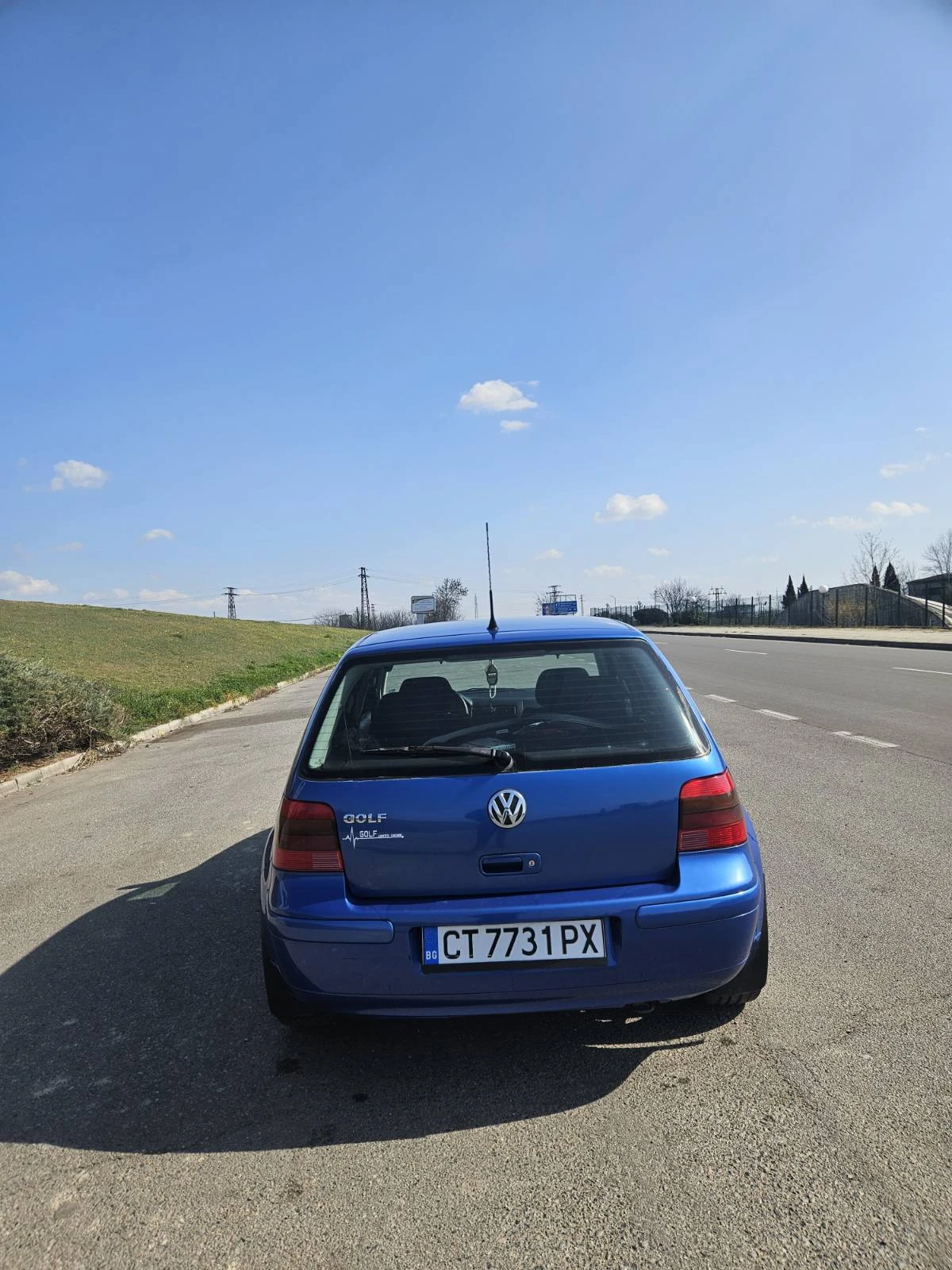VW Golf 1.4, снимка 6 - Автомобили и джипове - 53890688