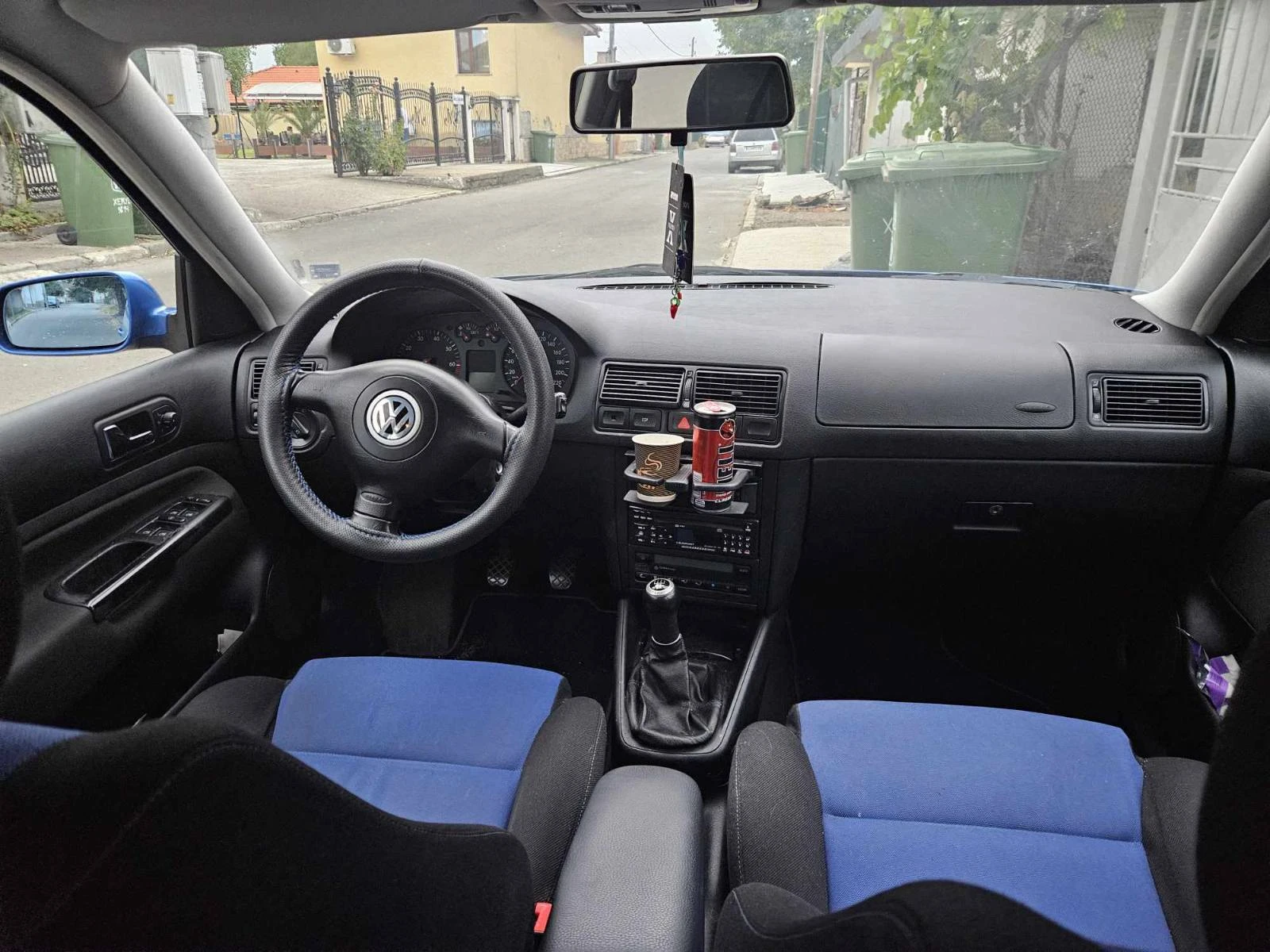 VW Golf 1.4, снимка 9 - Автомобили и джипове - 53890688