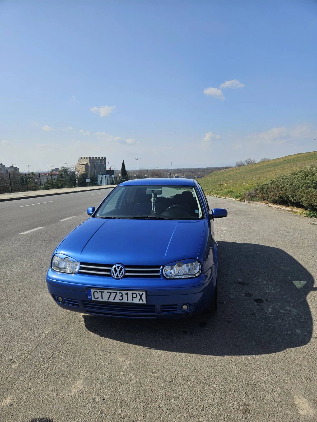 VW Golf 1.4, снимка 2 - Автомобили и джипове - 53890688