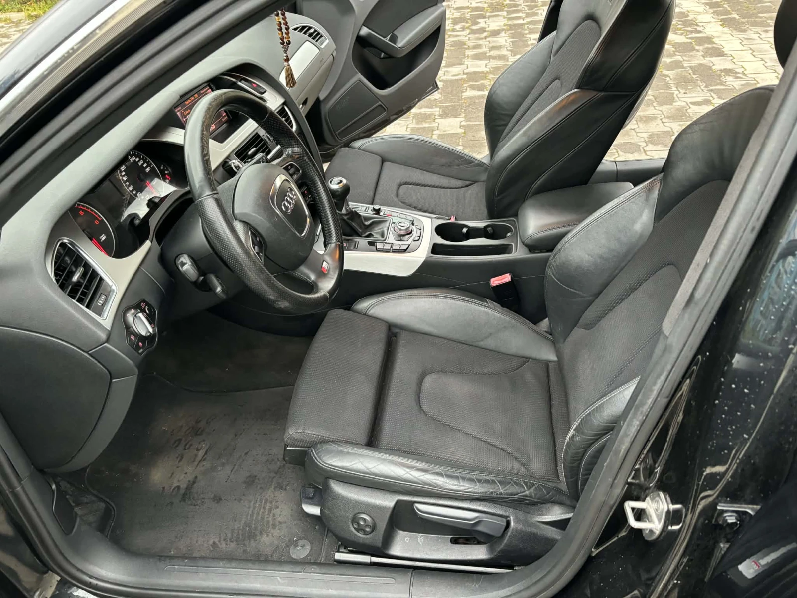 Audi A4 2.0 TDI S-Line , снимка 14 - Автомобили и джипове - 53967208