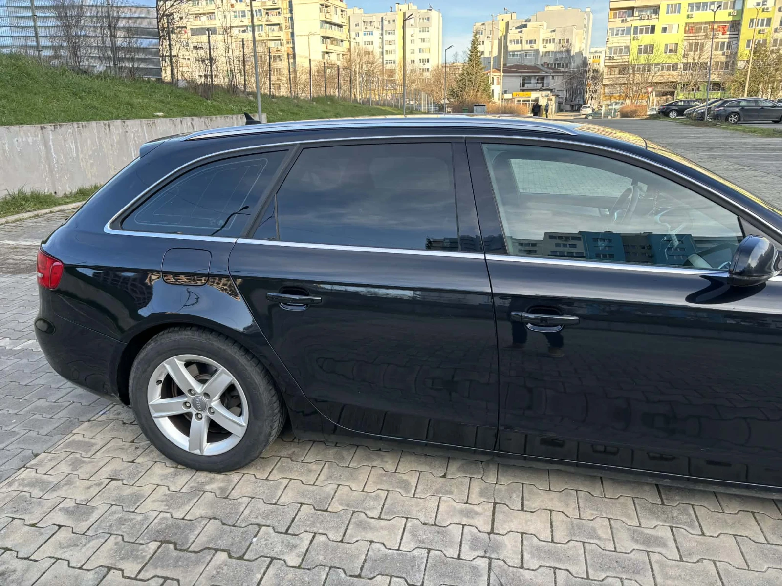 Audi A4 2.0 TDI S-Line , снимка 5 - Автомобили и джипове - 53967208