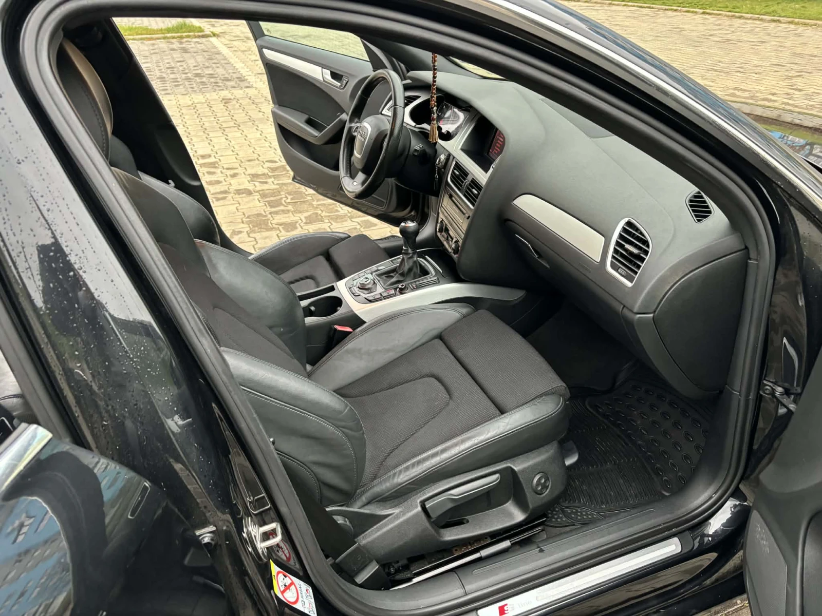 Audi A4 2.0 TDI S-Line , снимка 17 - Автомобили и джипове - 53967208