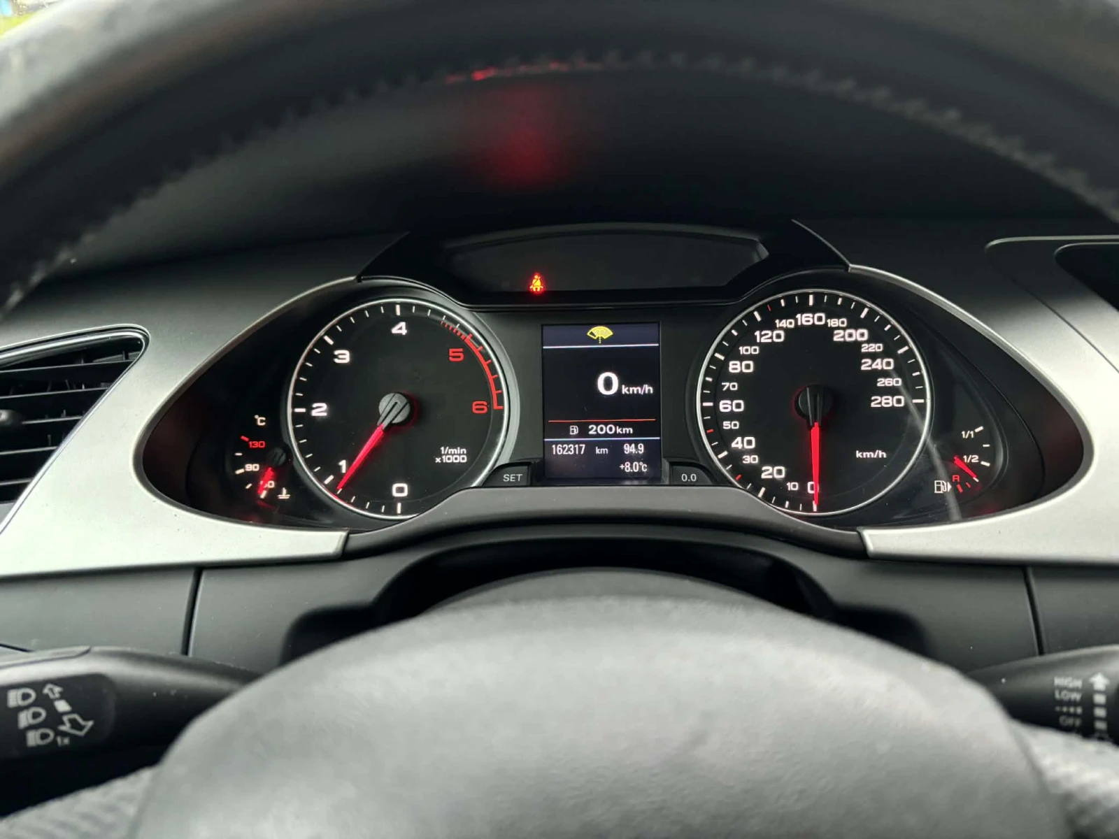 Audi A4 2.0 TDI S-Line , снимка 12 - Автомобили и джипове - 53967208