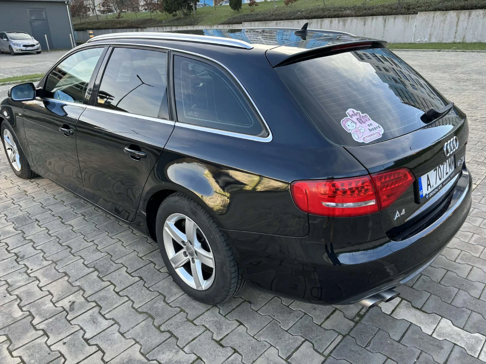 Audi A4 2.0 TDI S-Line , снимка 6 - Автомобили и джипове - 53967208