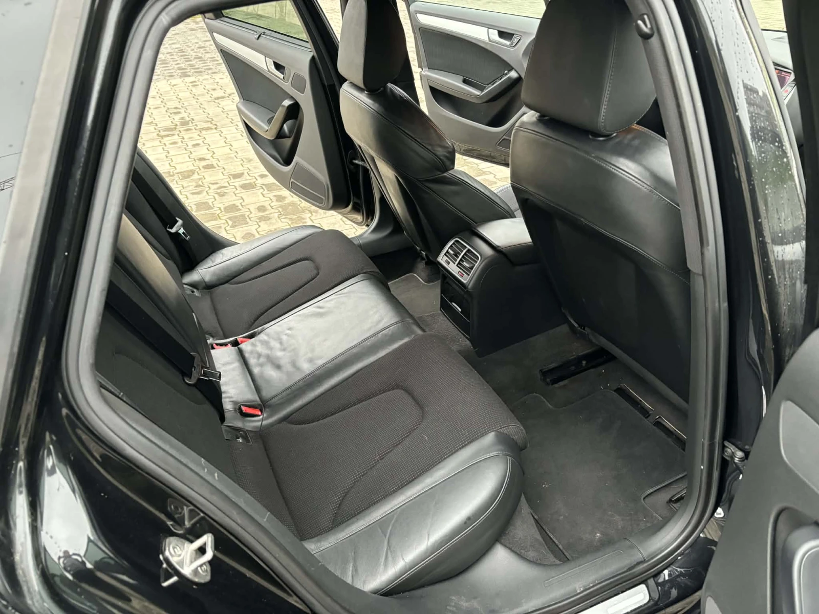 Audi A4 2.0 TDI S-Line , снимка 16 - Автомобили и джипове - 53967208