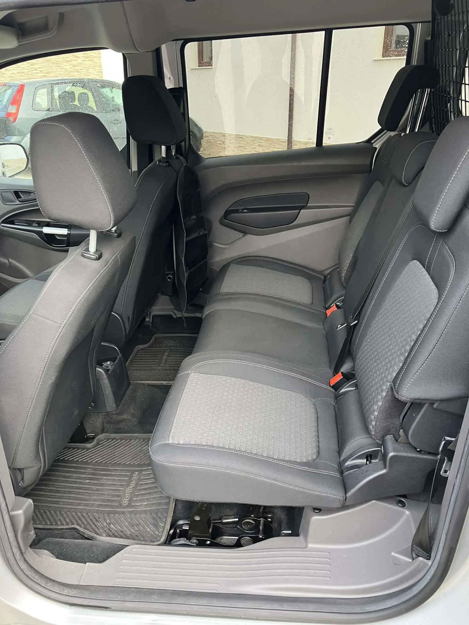 Ford Connect 1, 5TDCI, снимка 14 - Автомобили и джипове - 53975367