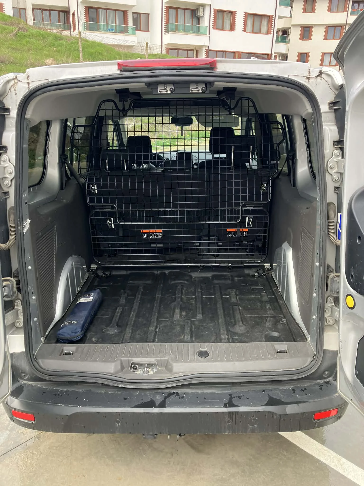 Ford Connect 1, 5TDCI, снимка 11 - Автомобили и джипове - 53975367