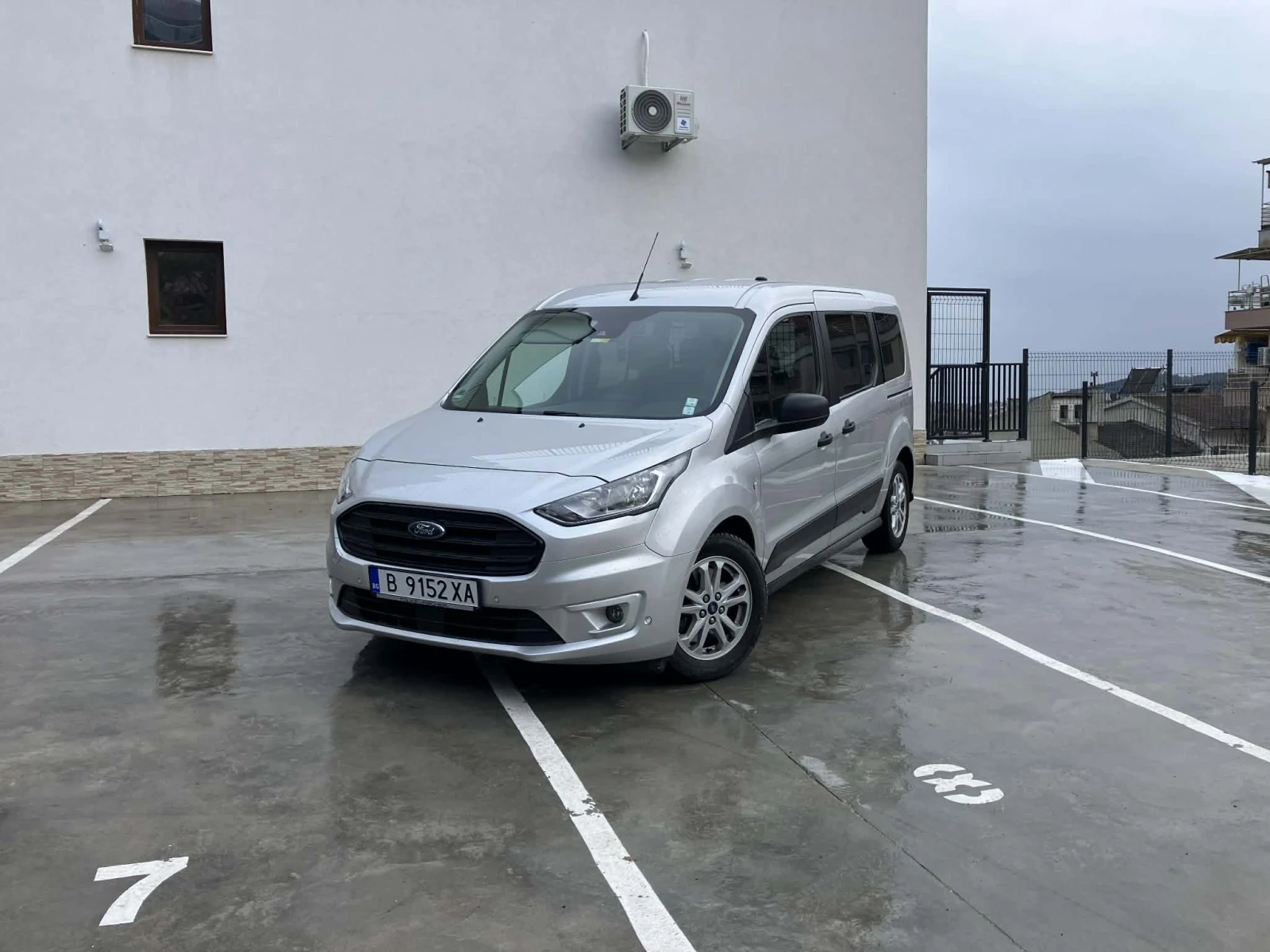 Ford Connect 1, 5TDCI | Auto.bg — изображение 1