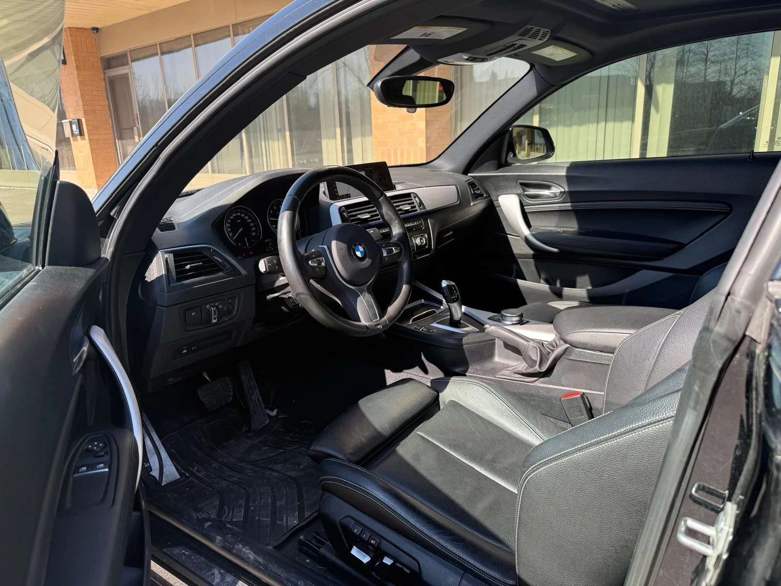 BMW 230 30i * M-PACK * CAR FAX * АВТО КРЕДИТ * ЦЕНА ДО БГ*, снимка 7 - Автомобили и джипове - 54034733