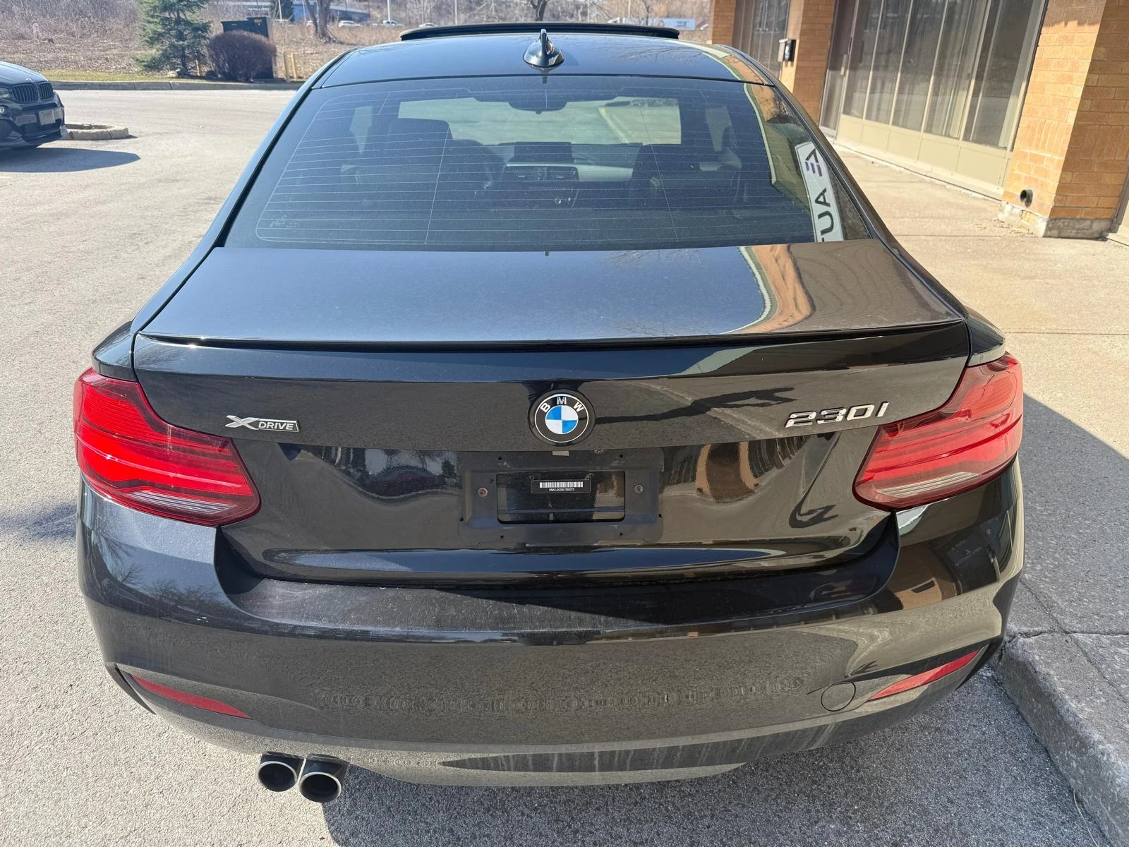 BMW 230 30i * M-PACK * CAR FAX * АВТО КРЕДИТ * ЦЕНА ДО БГ*, снимка 6 - Автомобили и джипове - 54034733