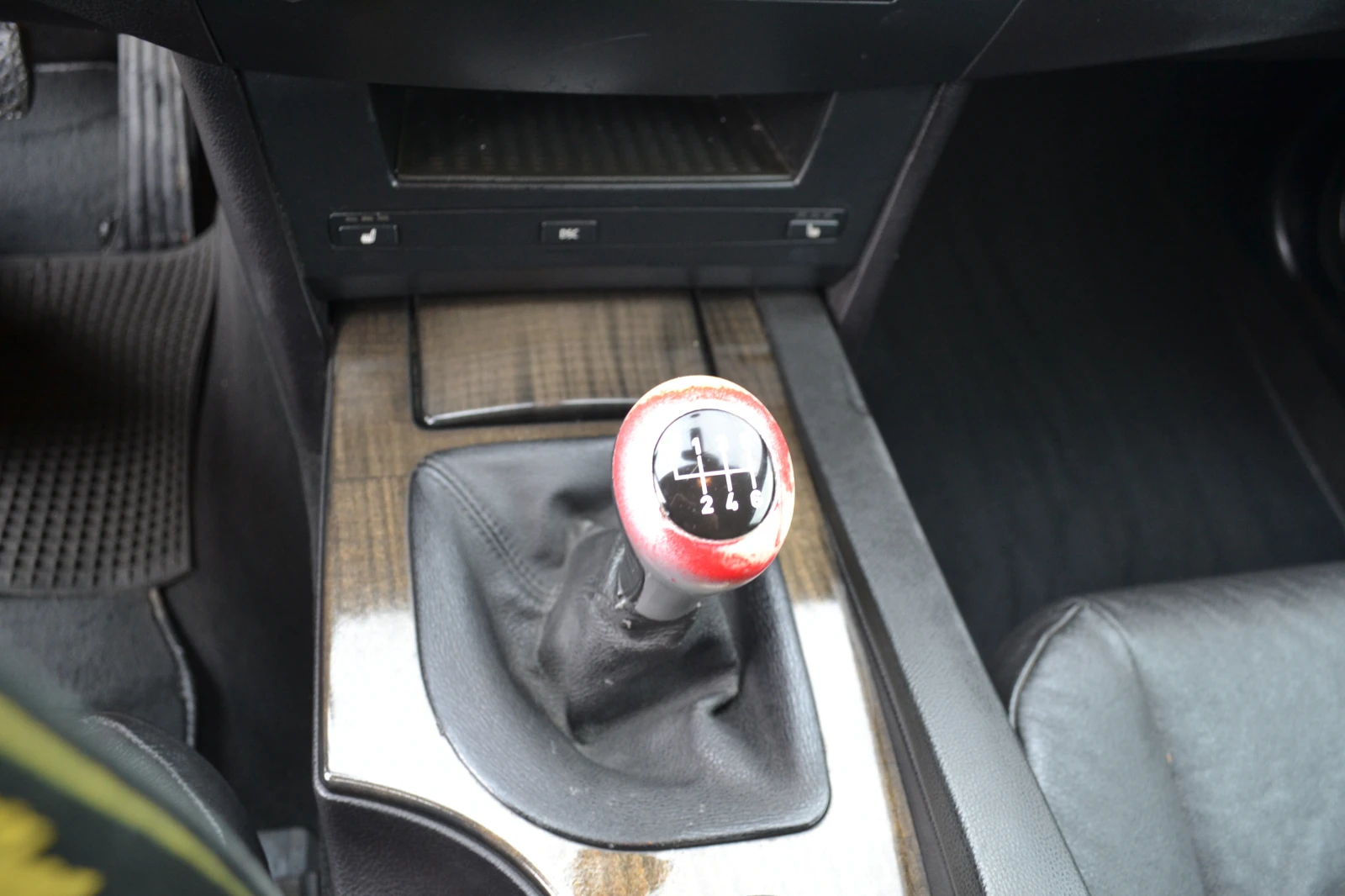 BMW 525 3.0i-197k.s, снимка 12 - Автомобили и джипове - 54040587