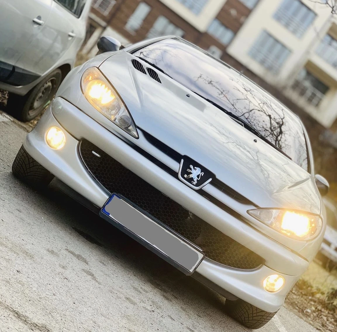 Peugeot 206 1, 6 QuickSilver | Auto.bg — изображение 1