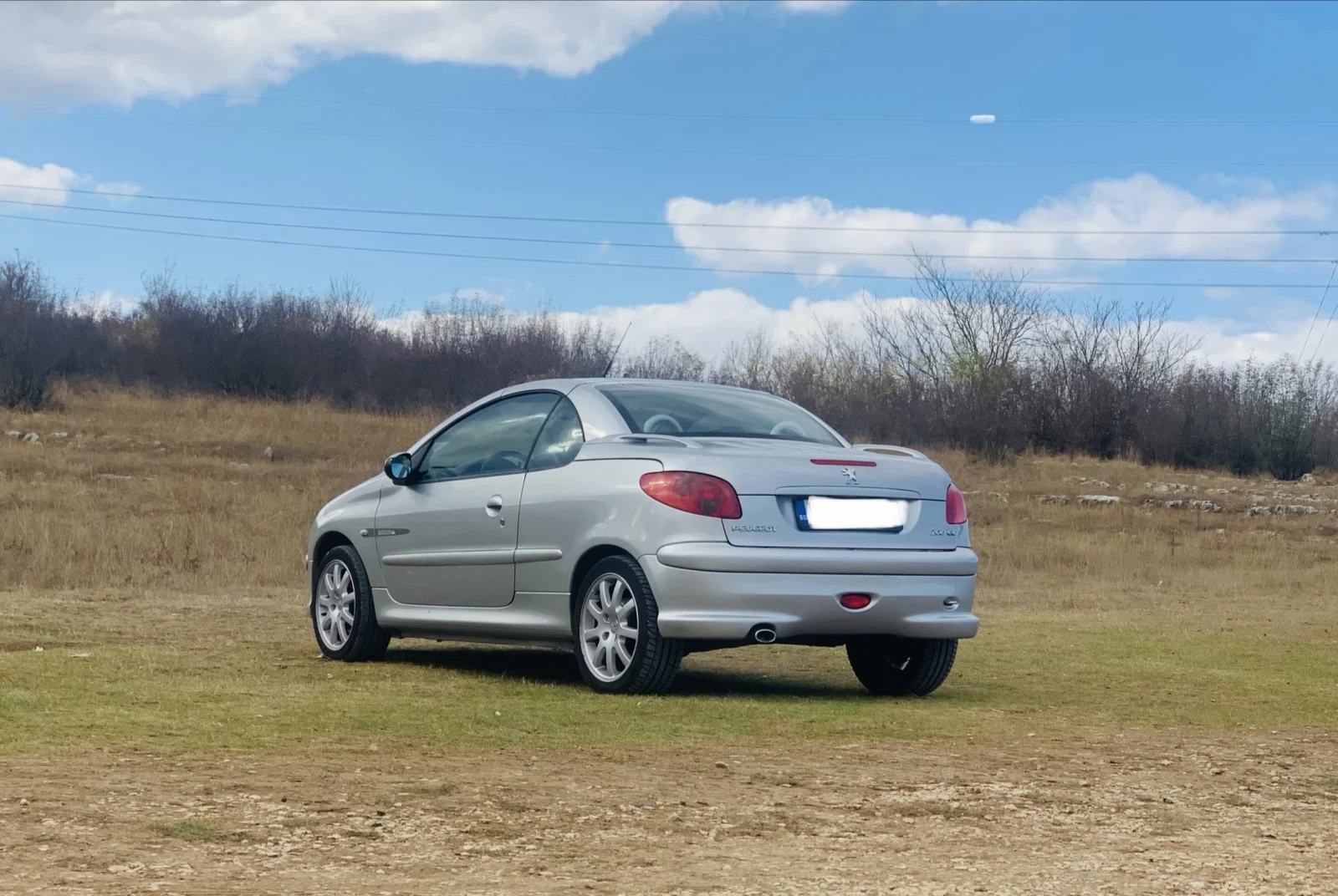 Peugeot 206 1, 6 QuickSilver | Mobile.bg � ����������� 2