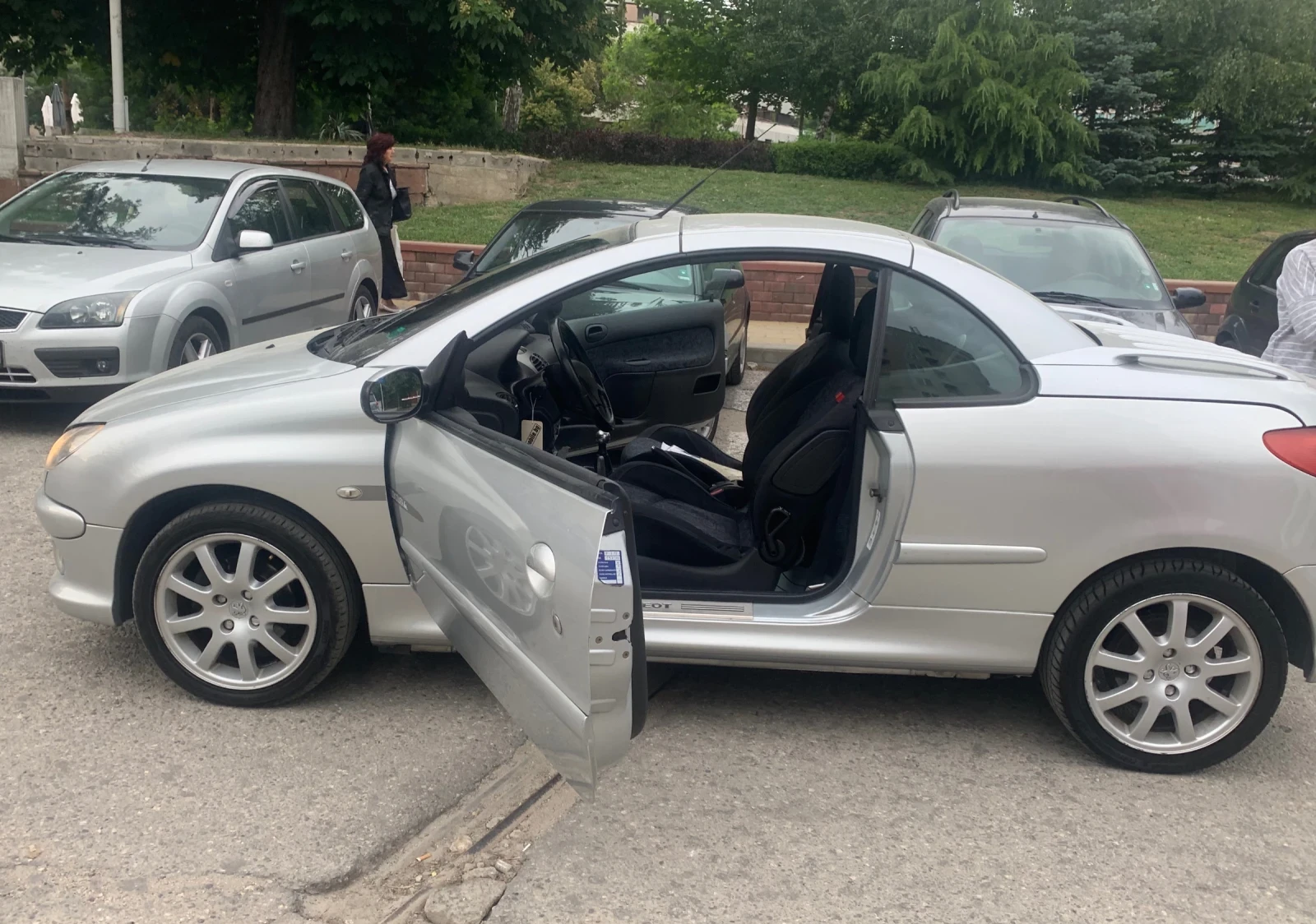 Peugeot 206 1, 6 QuickSilver | Mobile.bg � ����������� 6