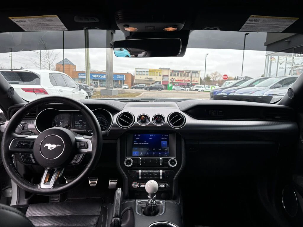 Ford Mustang MACH 1 | PREMIUM PACK | MANUEL | RECARO | 700A, снимка 7 - Автомобили и джипове - 54155454