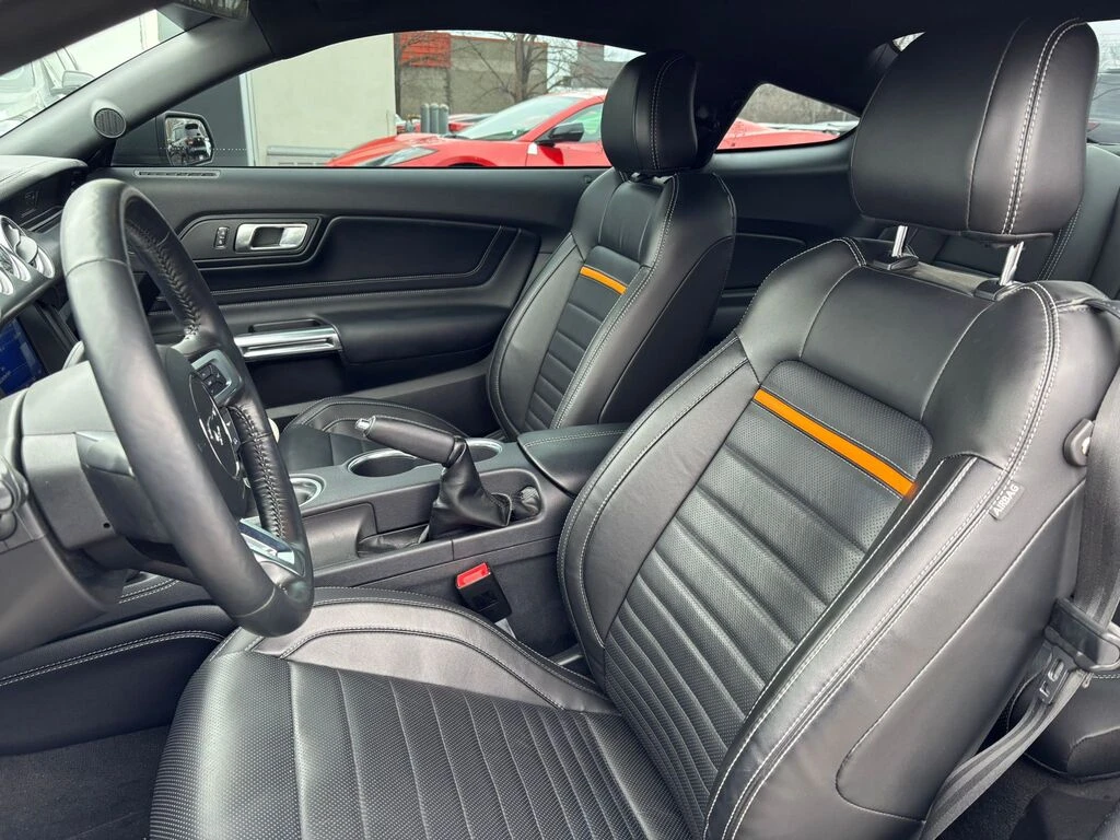 Ford Mustang MACH 1 | PREMIUM PACK | MANUEL | RECARO | 700A, снимка 6 - Автомобили и джипове - 54155454