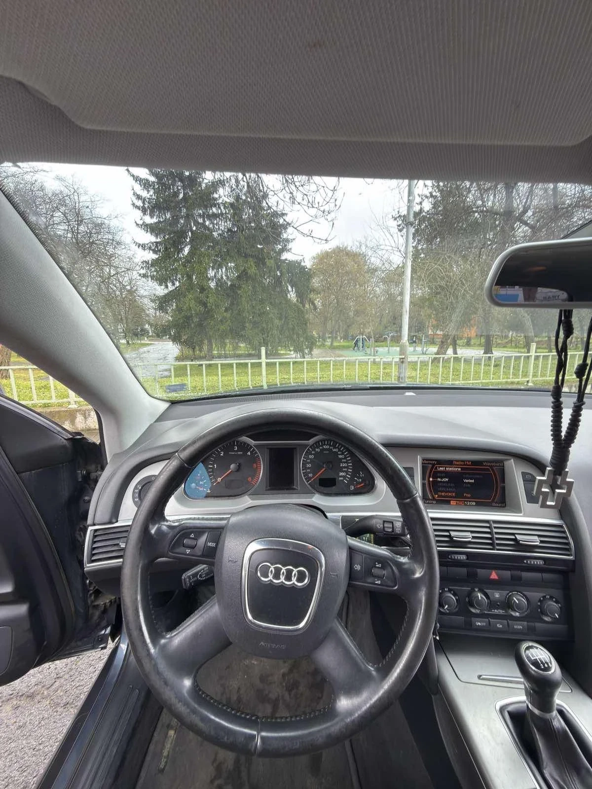 Audi A6, снимка 5 - Автомобили и джипове - 54157451