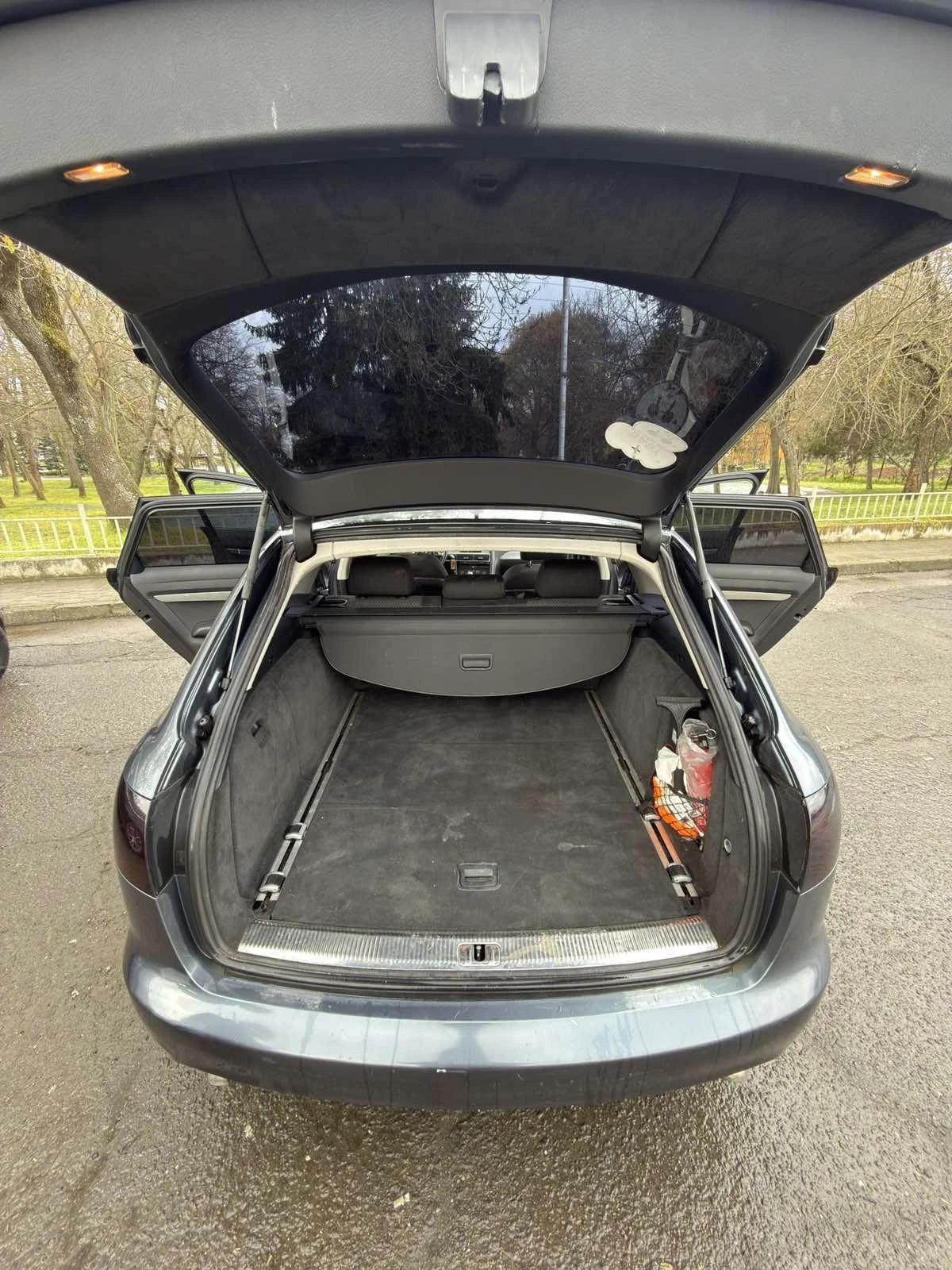 Audi A6, снимка 6 - Автомобили и джипове - 54157451